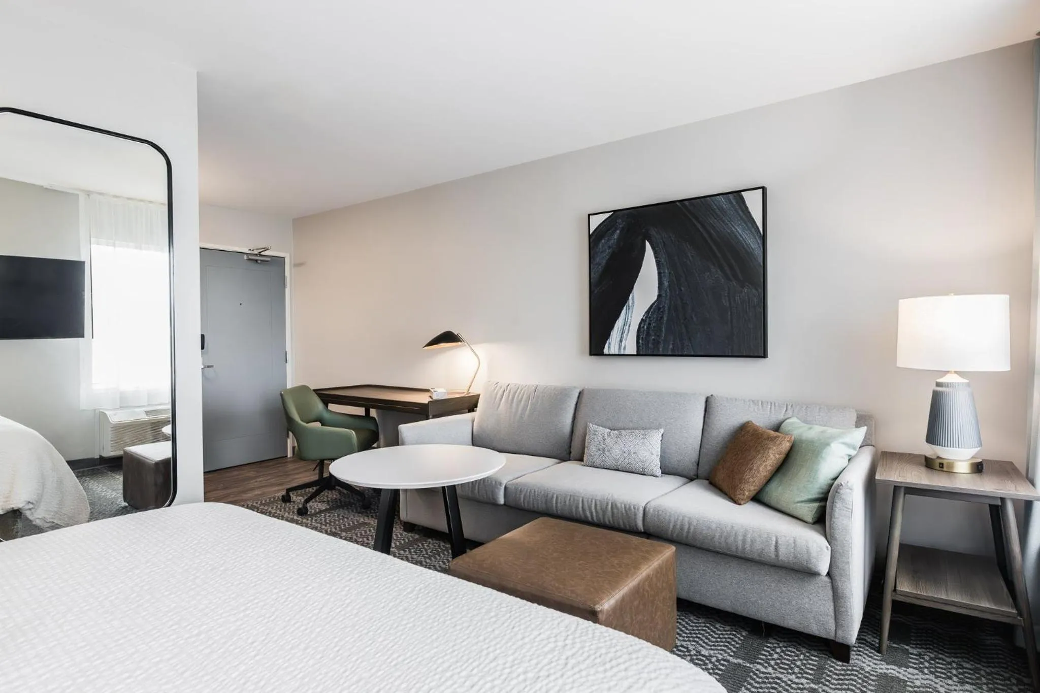 Photo of the whole room in Staybridge Suites - Dawson Creek by IHG