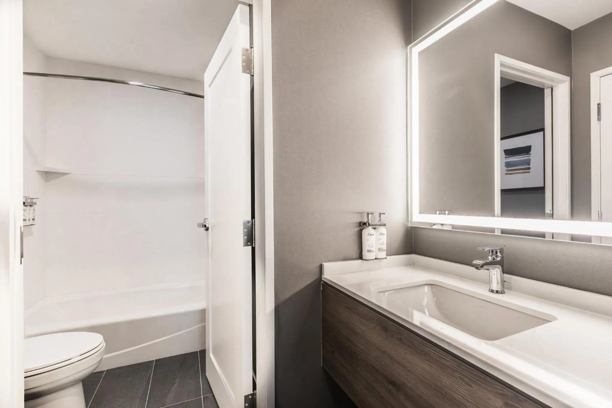 Bathroom in Staybridge Suites - Dawson Creek by IHG
