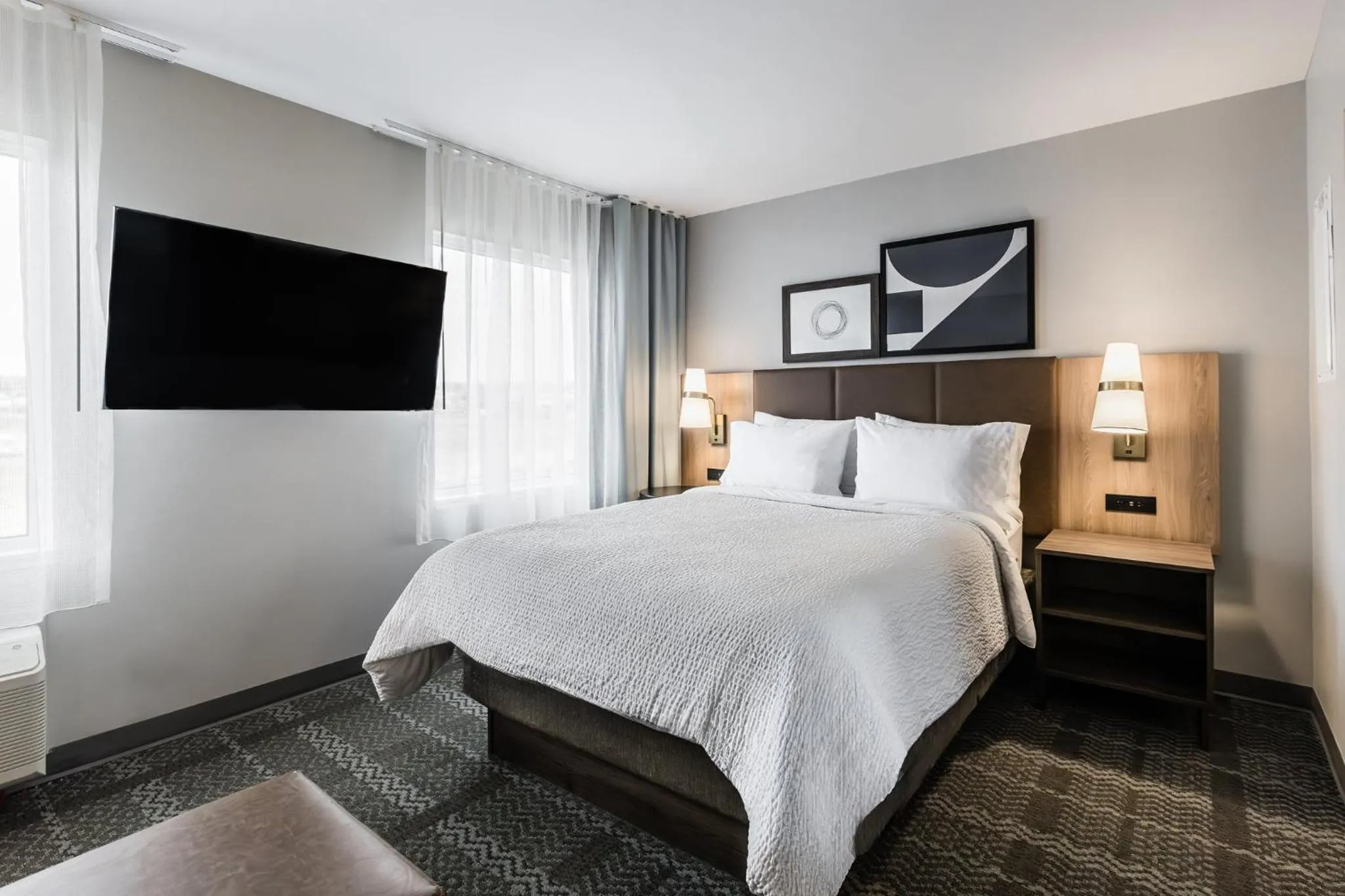 Photo of the whole room in Staybridge Suites - Dawson Creek by IHG