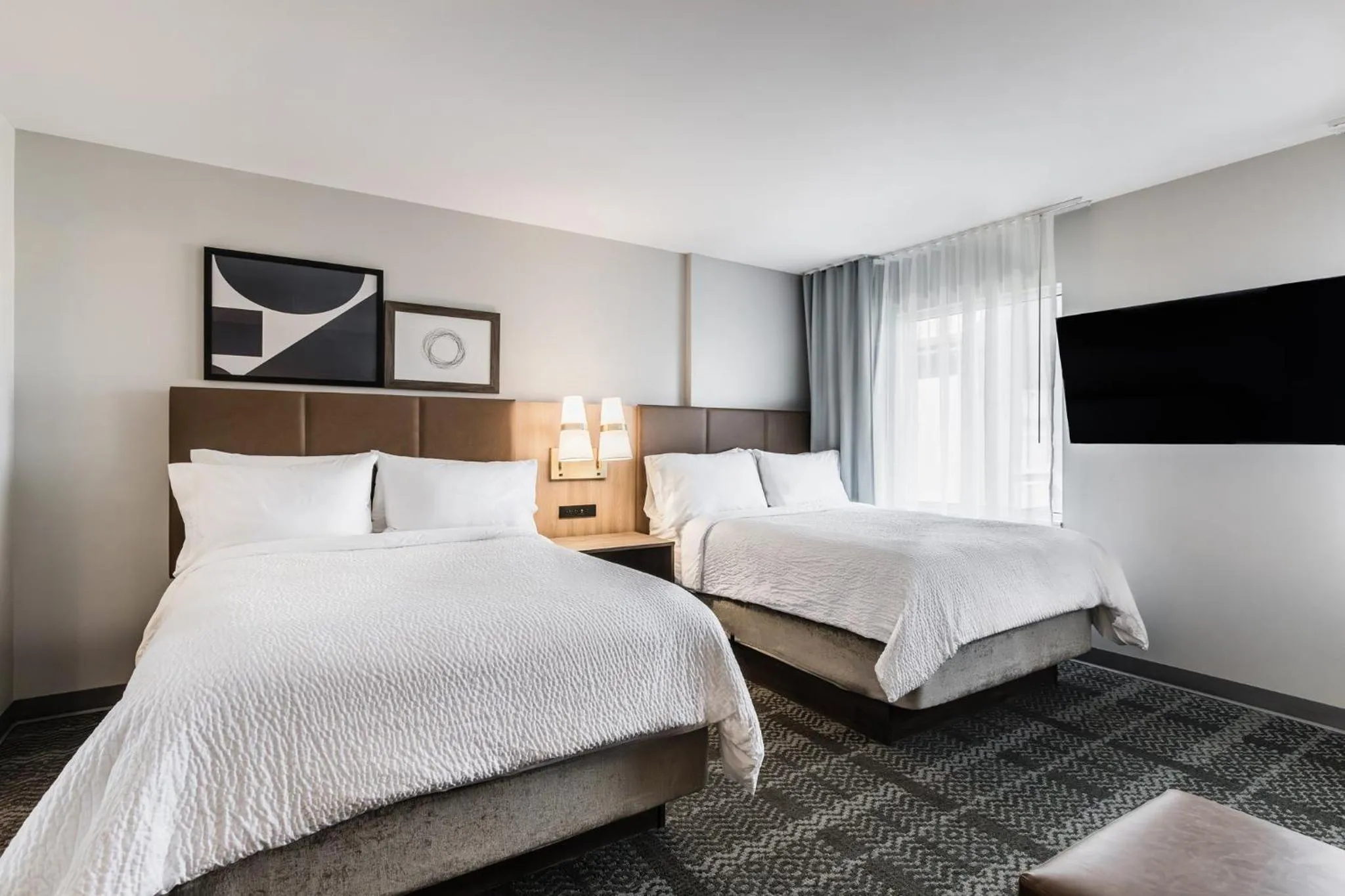 Photo of the whole room in Staybridge Suites - Dawson Creek by IHG