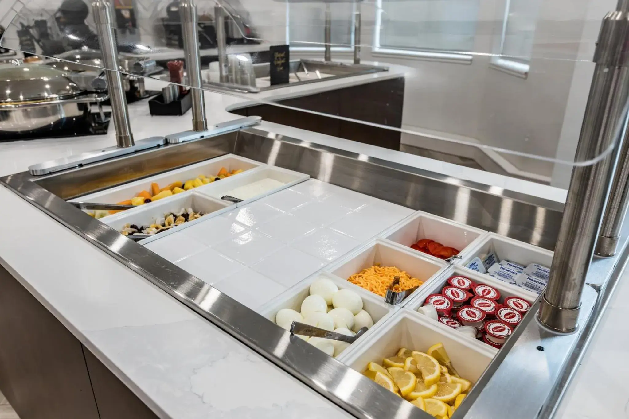 Restaurant/places to eat in Staybridge Suites - Dawson Creek by IHG Restaurant/places to eat in Staybridge Suites - Dawson Creek by IHG