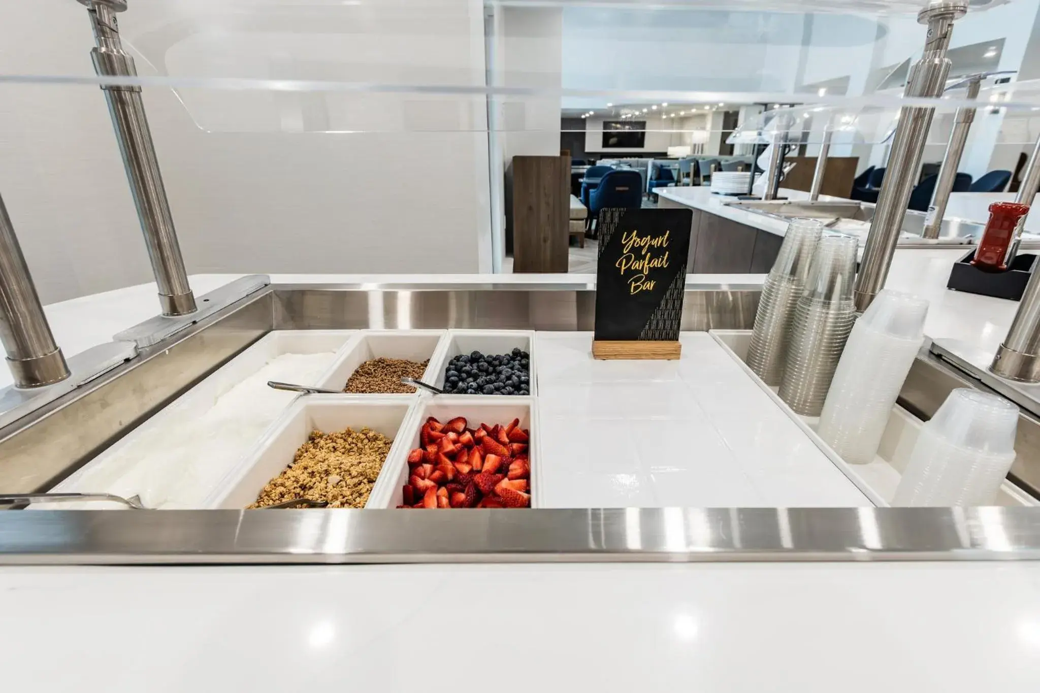 Restaurant/places to eat in Staybridge Suites - Dawson Creek by IHG Restaurant/places to eat in Staybridge Suites - Dawson Creek by IHG