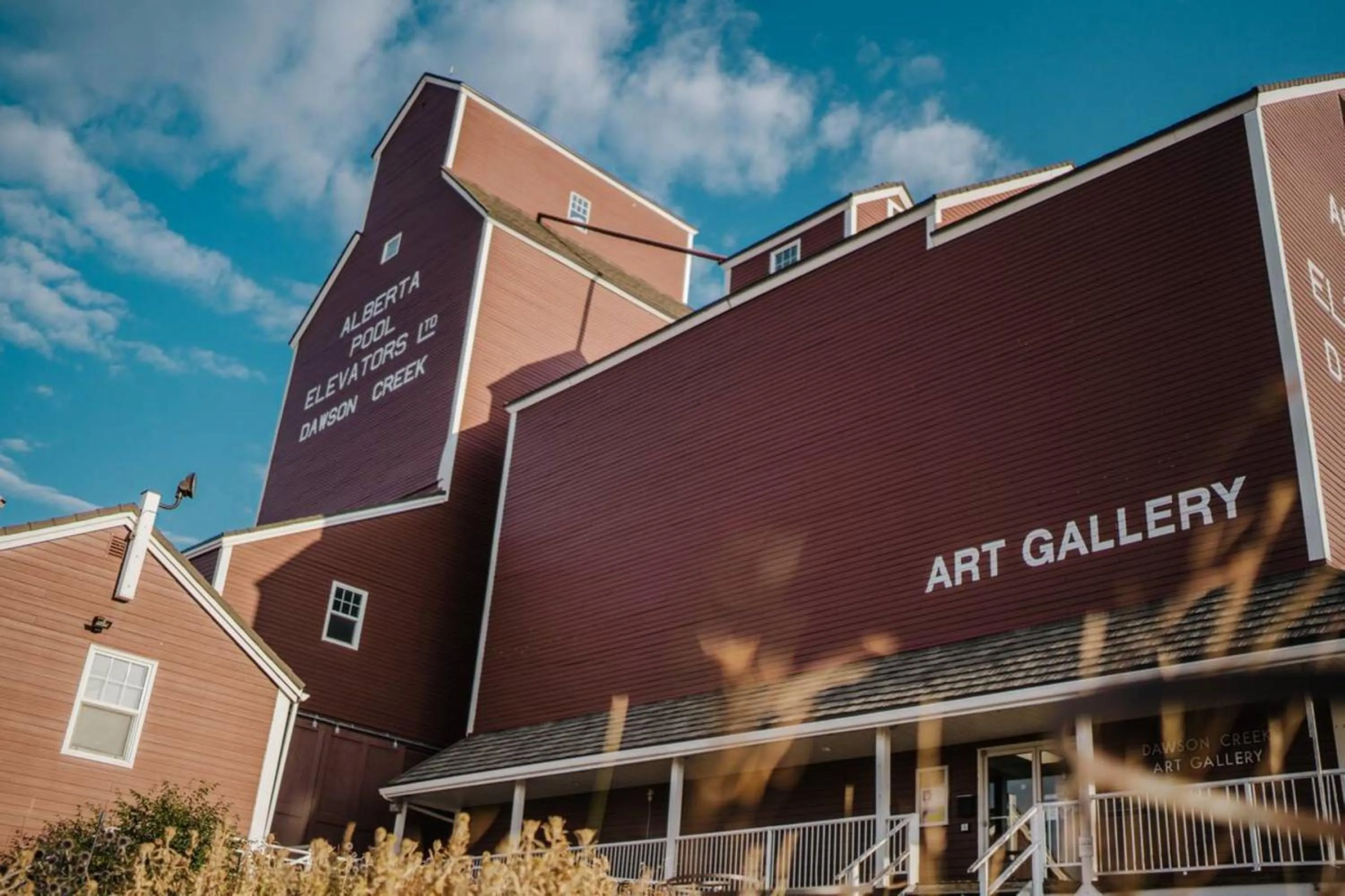 Nearby landmark in Staybridge Suites - Dawson Creek by IHG