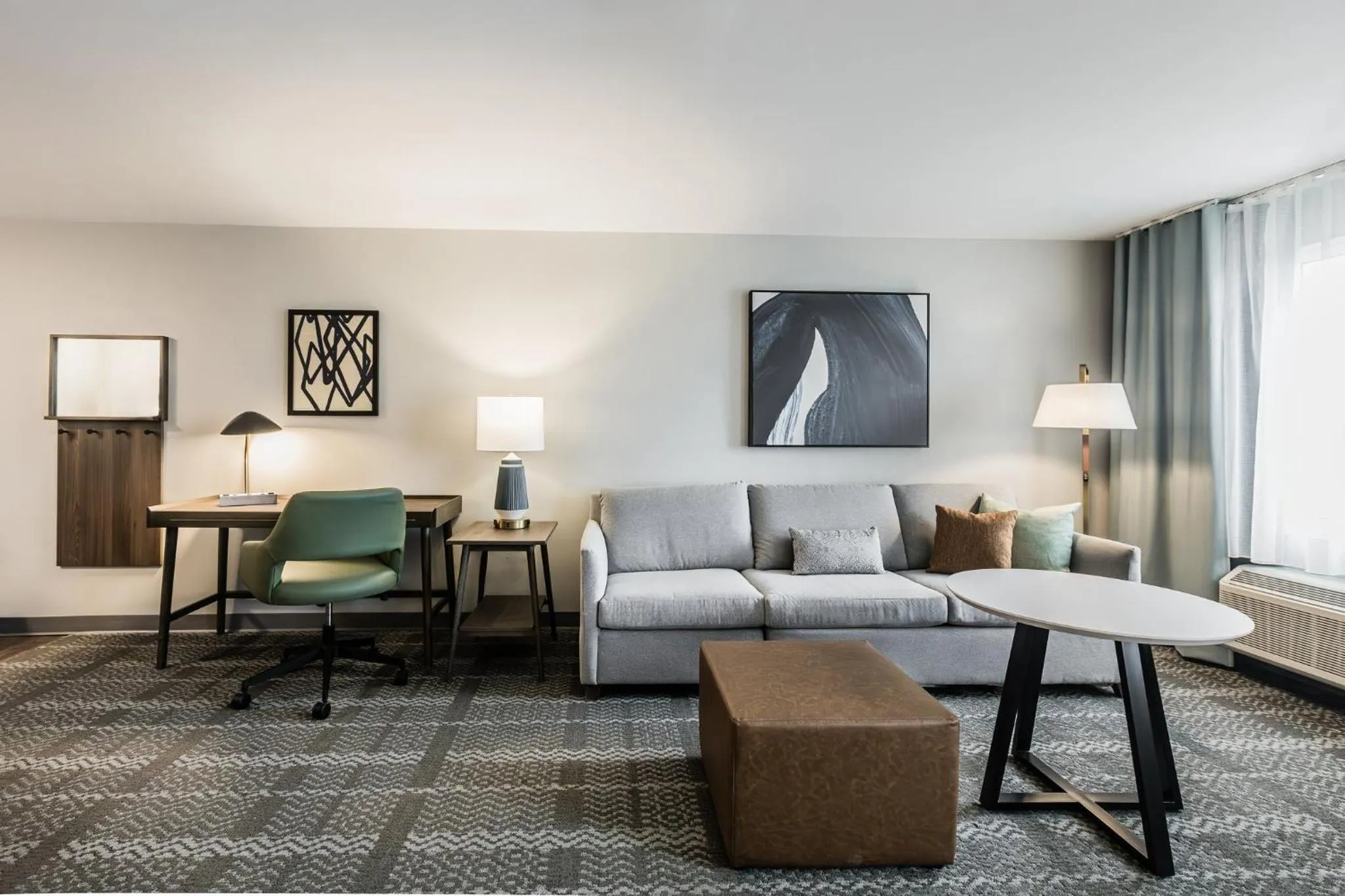 Bedroom in Staybridge Suites - Dawson Creek by IHG