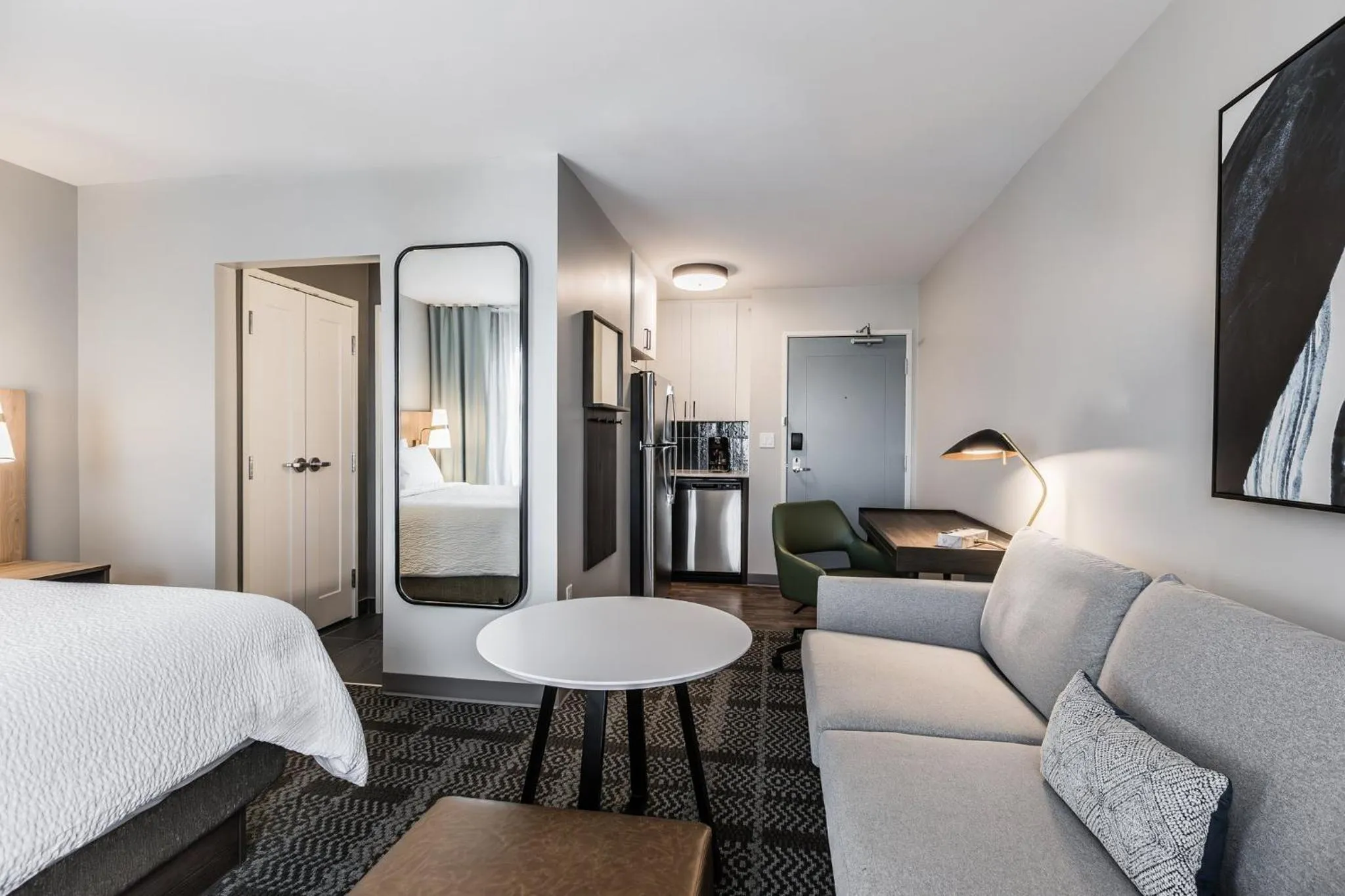 Photo of the whole room in Staybridge Suites - Dawson Creek by IHG