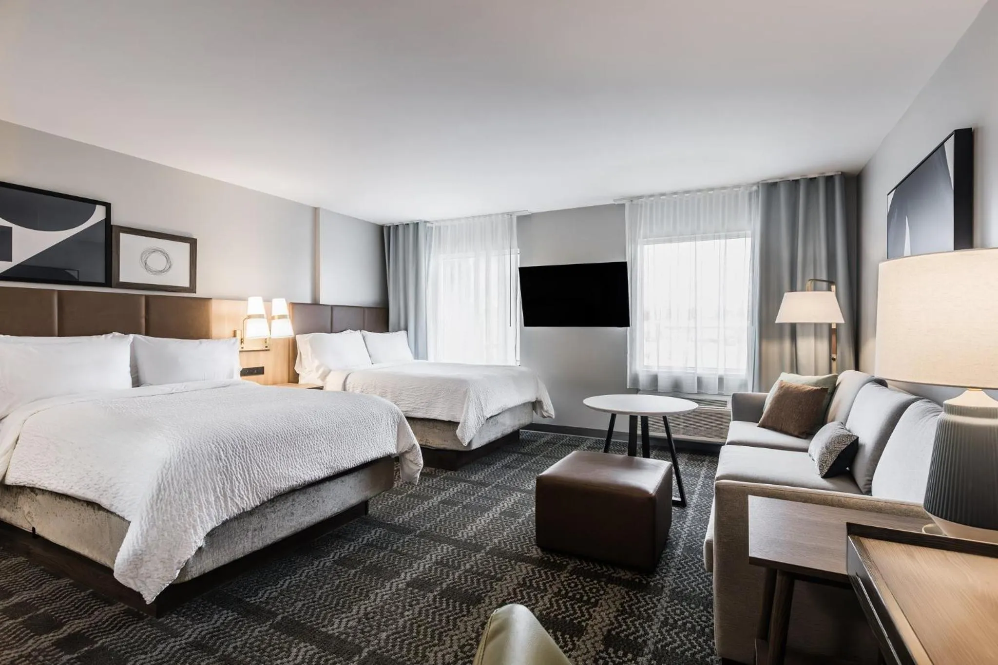 Photo of the whole room in Staybridge Suites - Dawson Creek by IHG