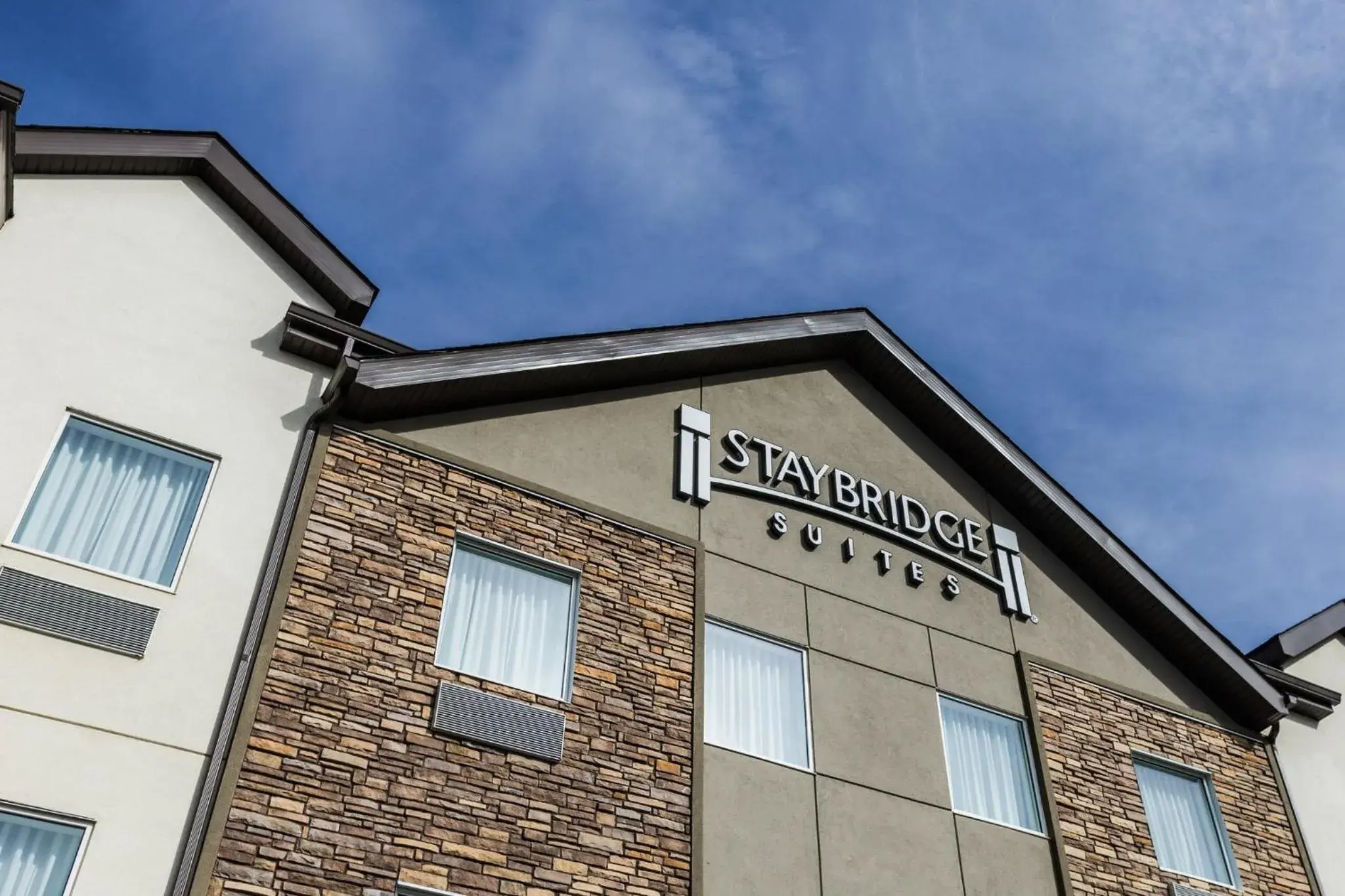 Property building in Staybridge Suites - Dawson Creek by IHG Property building in Staybridge Suites - Dawson Creek by IHG