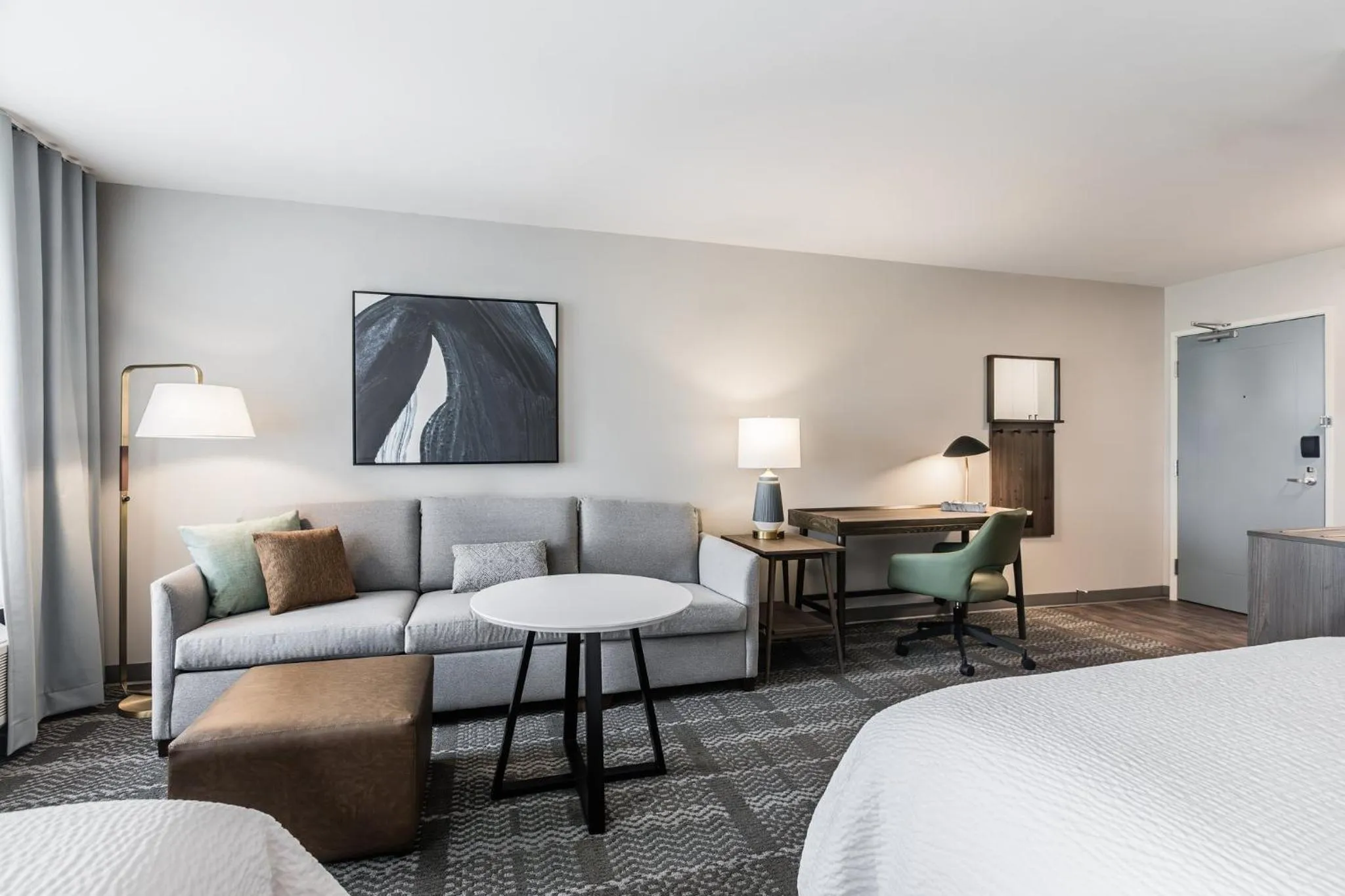 Photo of the whole room in Staybridge Suites - Dawson Creek by IHG