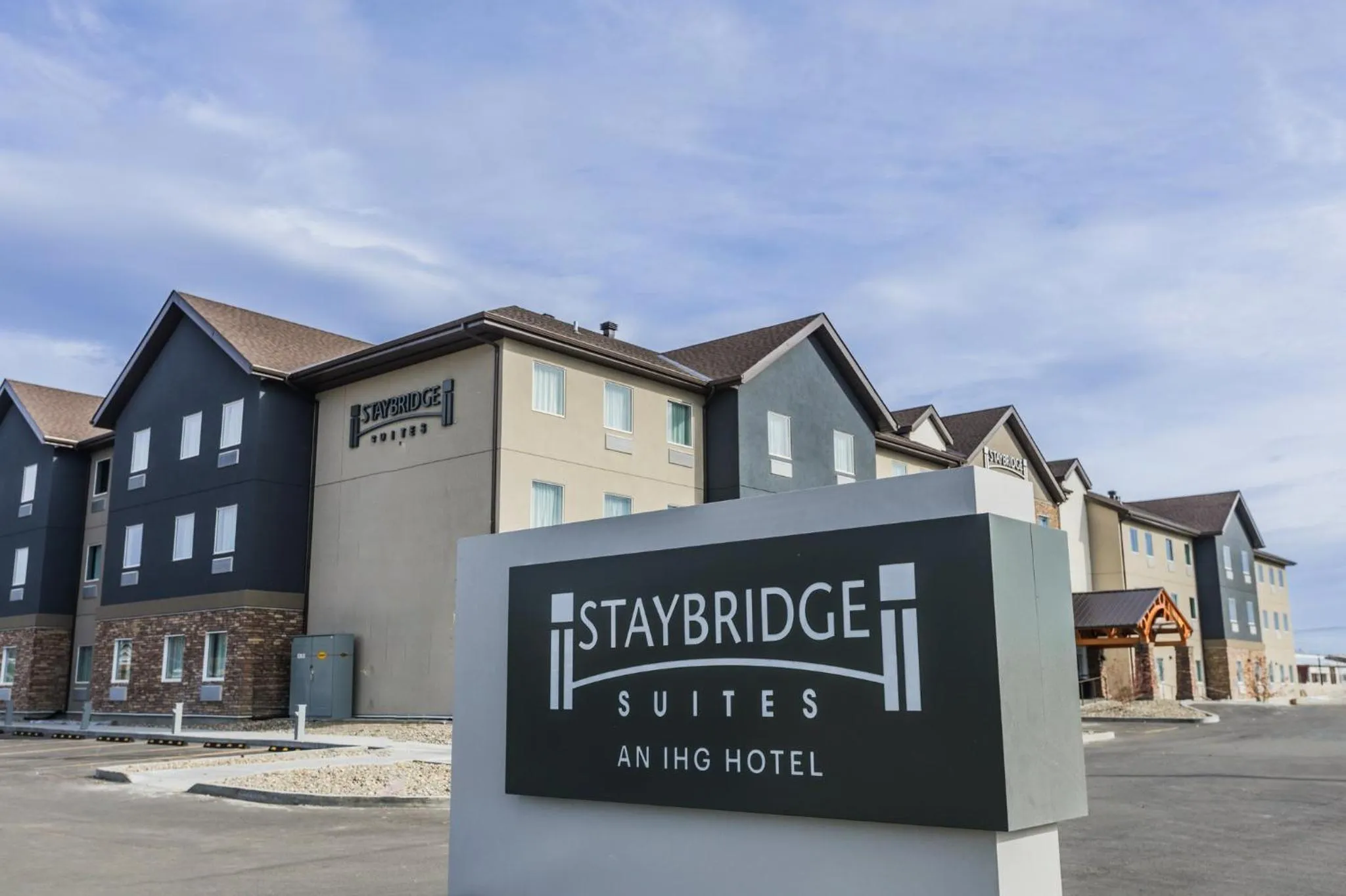 Property building in Staybridge Suites - Dawson Creek by IHG