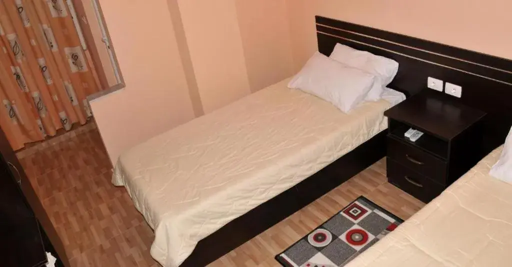 Double Room with Balcony (2 Adults + 1 Child) in Garden Hotel Double Room with Balcony (2 Adults + 1 Child) in Garden Hotel