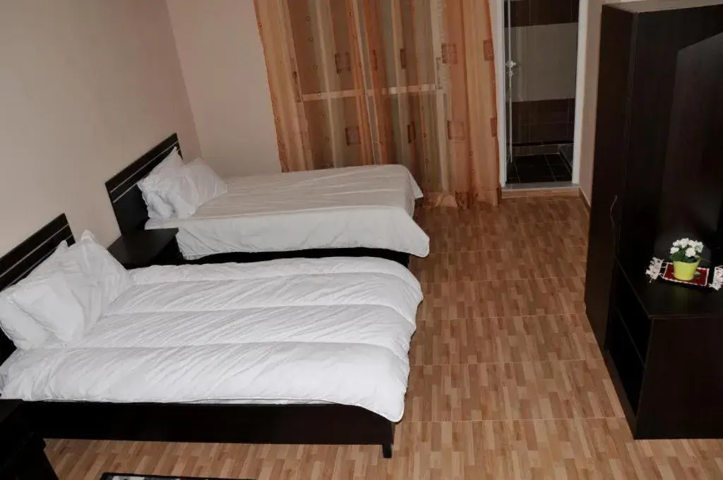 Double Room with Balcony (2 Adults + 1 Child) in Garden Hotel Double Room with Balcony (2 Adults + 1 Child) in Garden Hotel