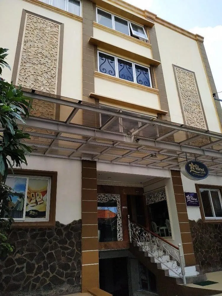 MY HOME @BALI HOTEL BY CONARY