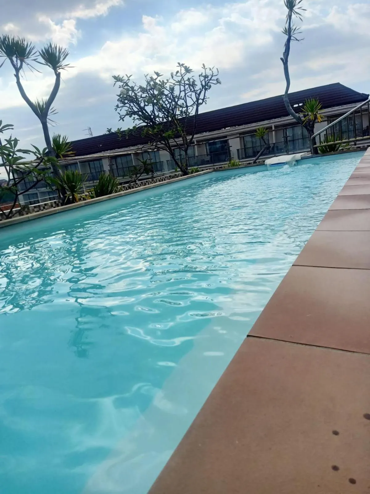 View (from property/room) in MY HOME @BALI HOTEL BY CONARY