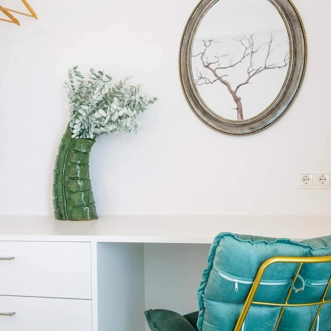 Decorative detail in Hotel Papanikolaou