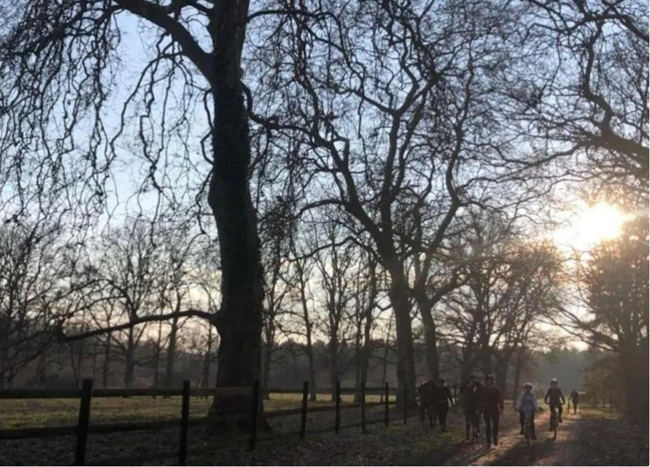 Natural landscape in Gîte à la campagne 1 chambre Les Grandes Maisons Espace jacuzzi hammam SPA