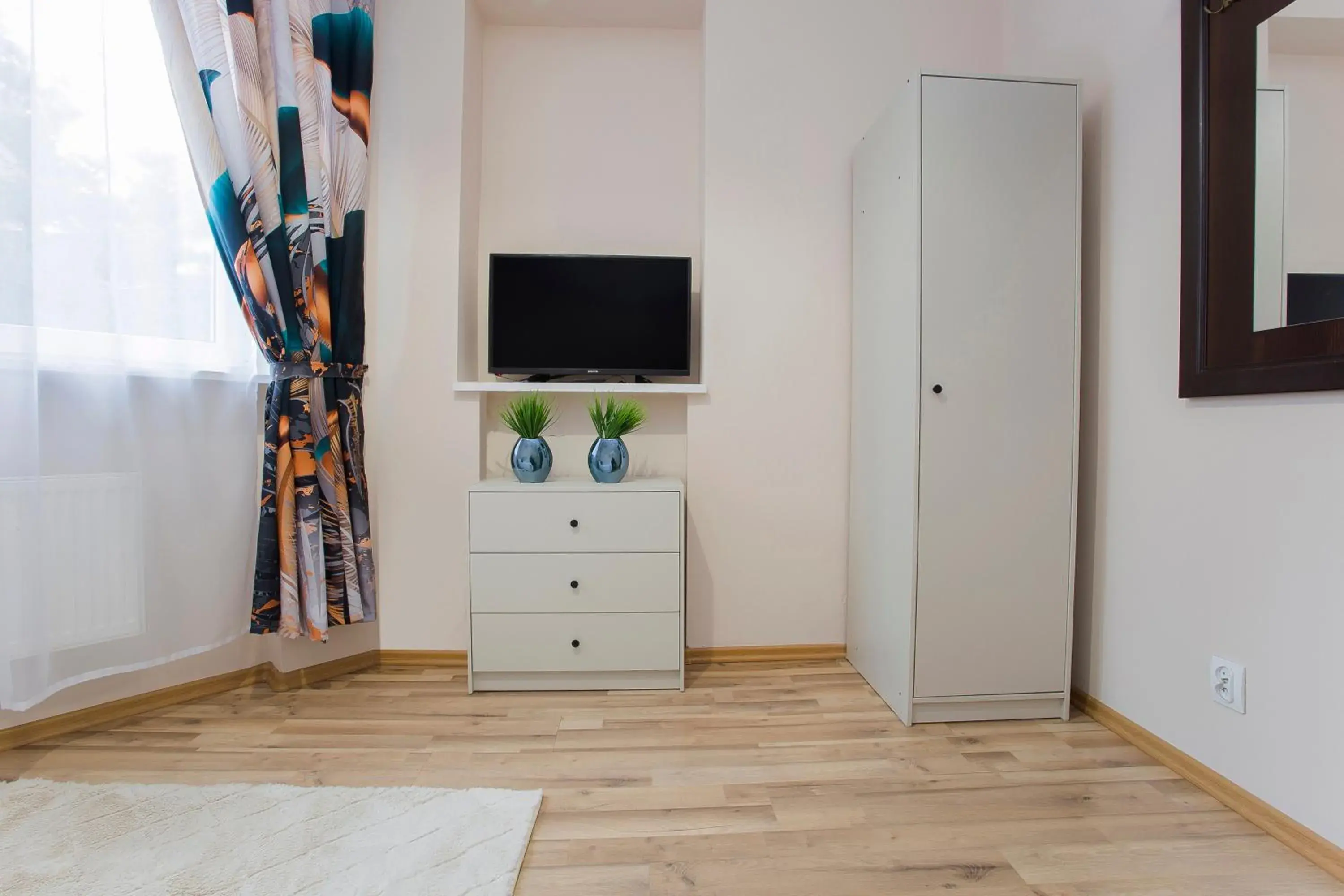 Deluxe Single Room with Balcony - single occupancy in Willa Marcella Deluxe Single Room with Balcony - single occupancy in Willa Marcella