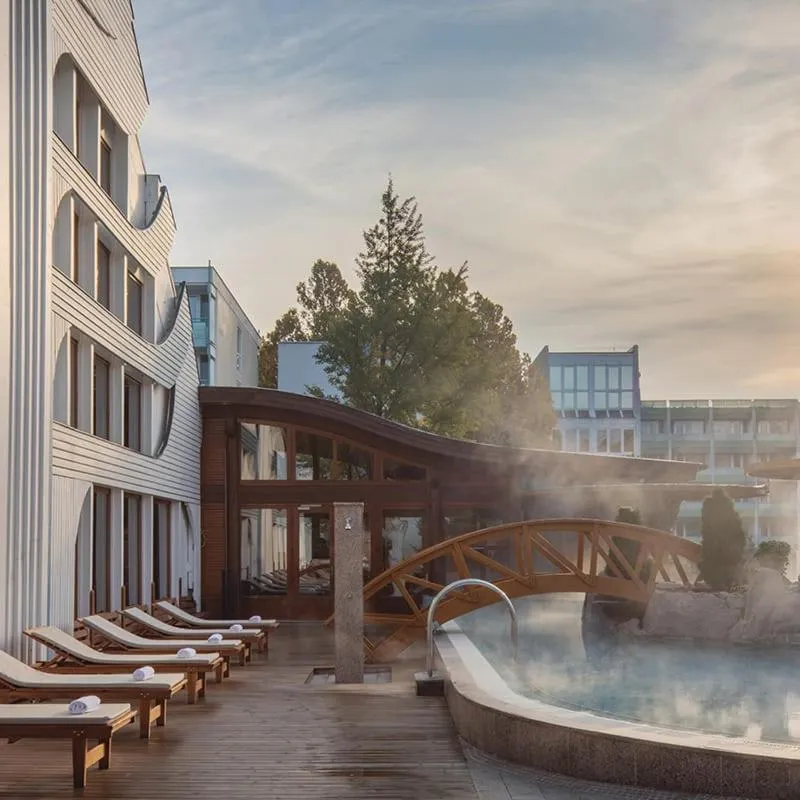 Spa and wellness centre/facilities in Villa Nova