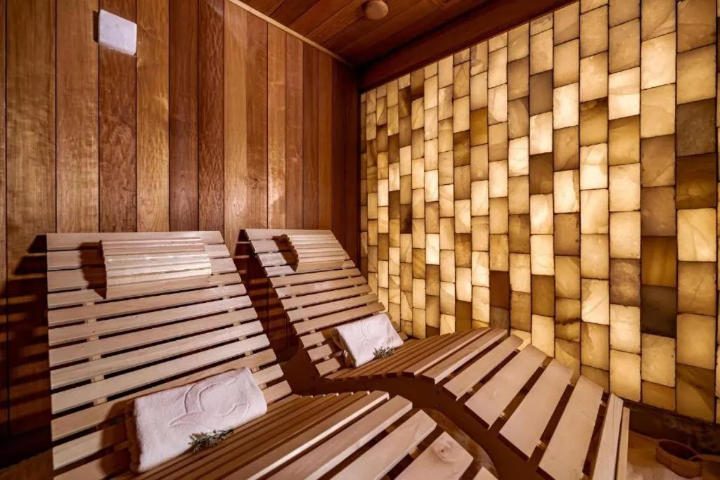 Spa and wellness centre/facilities in Villa Nova