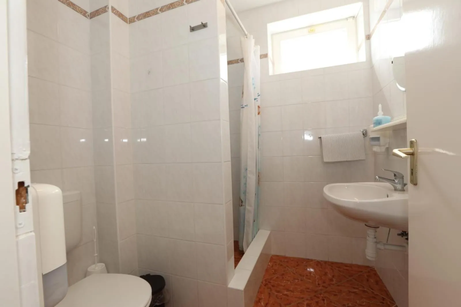 Bathroom in Villa Nova