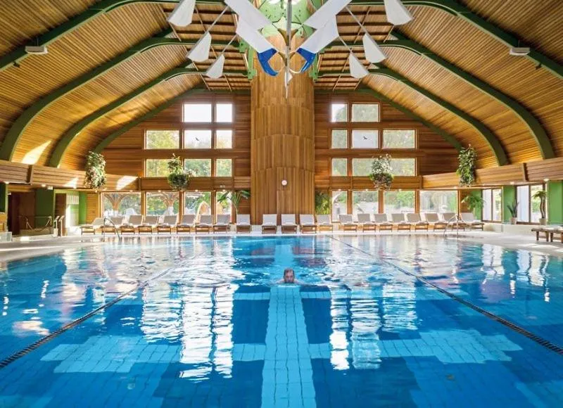 Spa and wellness centre/facilities in Villa Nova