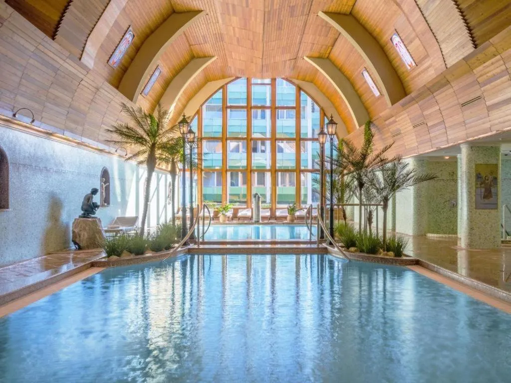 Spa and wellness centre/facilities in Villa Nova