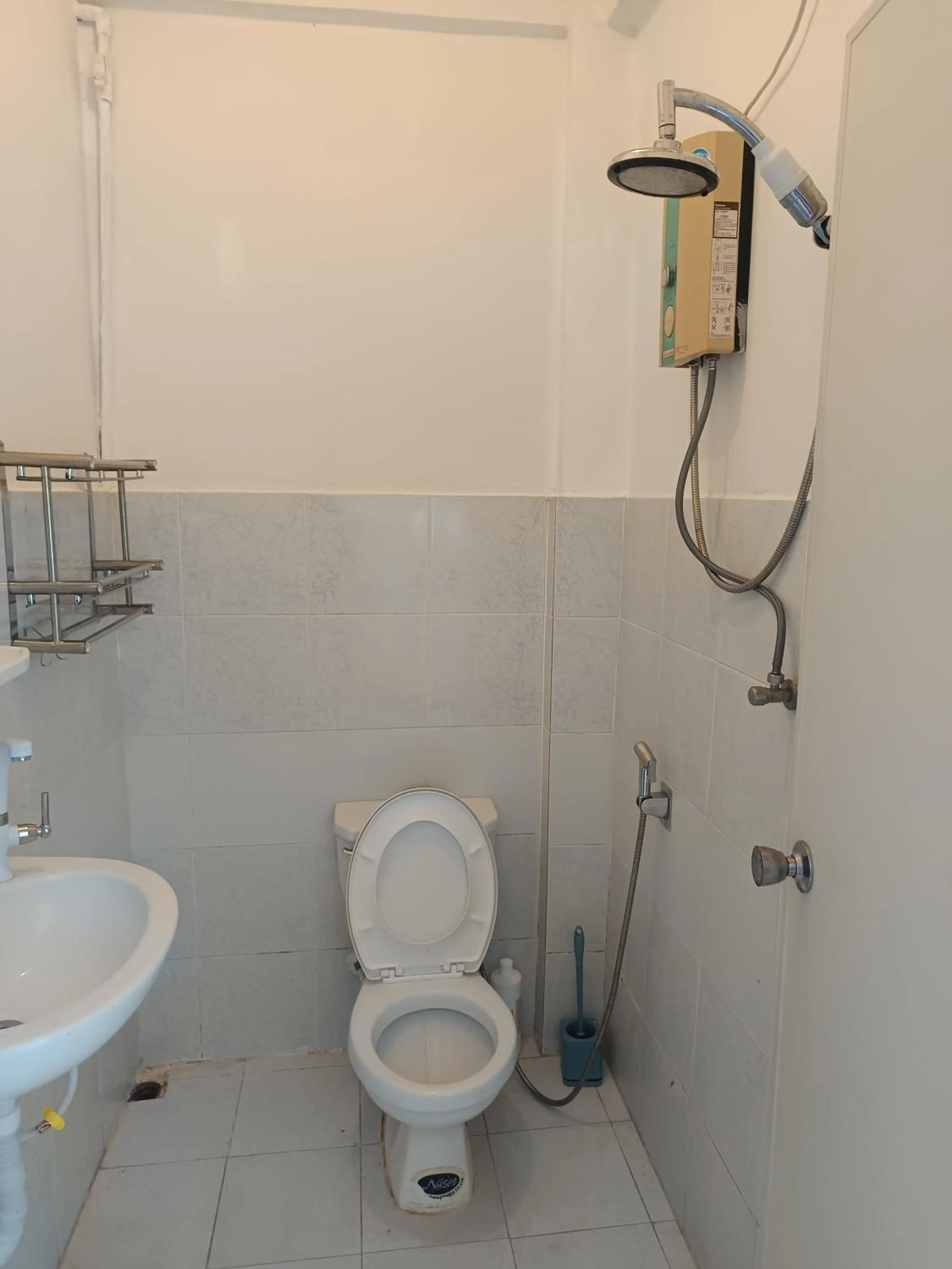 Bathroom in SV. HOUSE