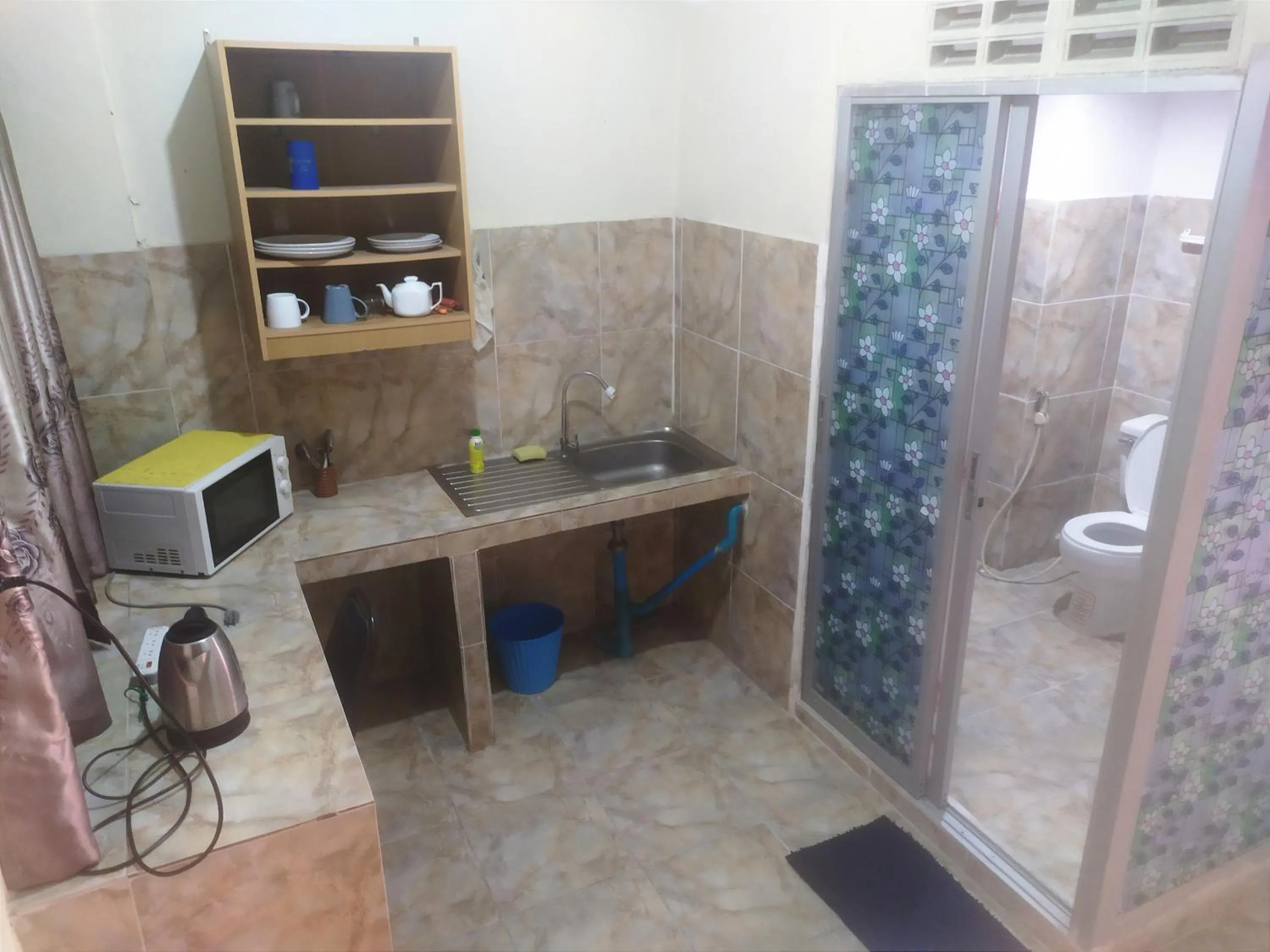 Bathroom in SV. HOUSE