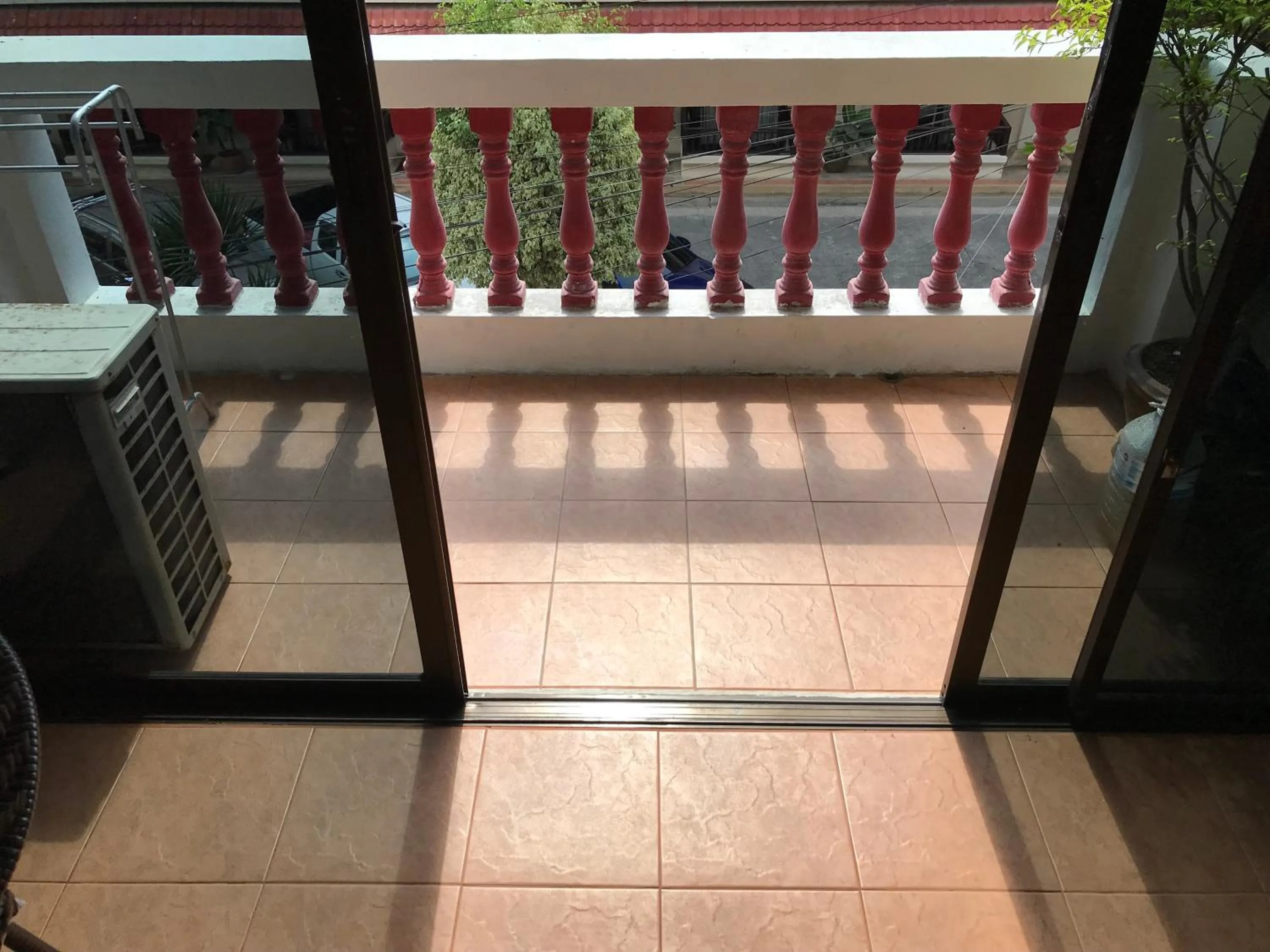 Balcony/Terrace in SV. HOUSE