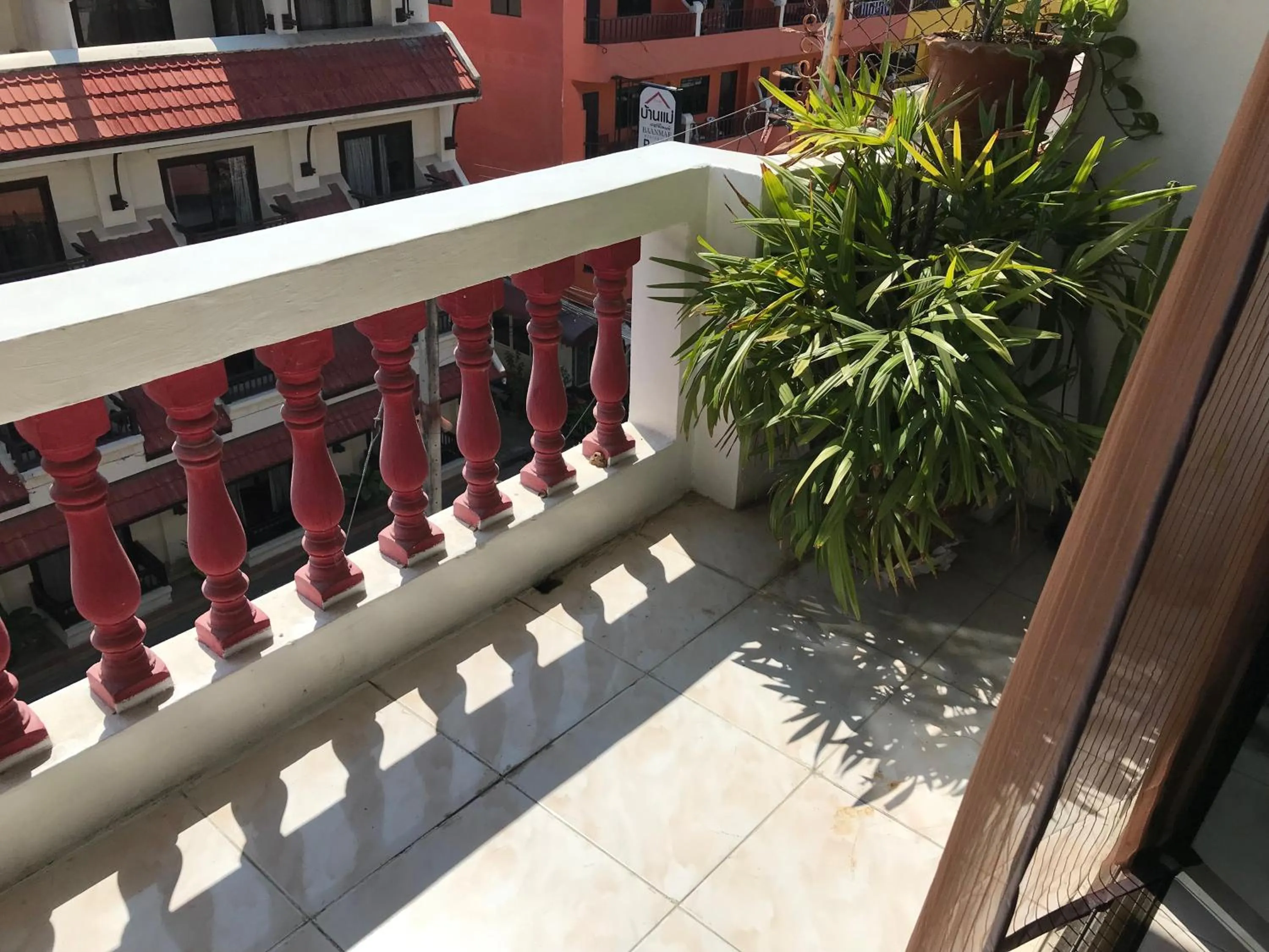 Balcony/Terrace in SV. HOUSE