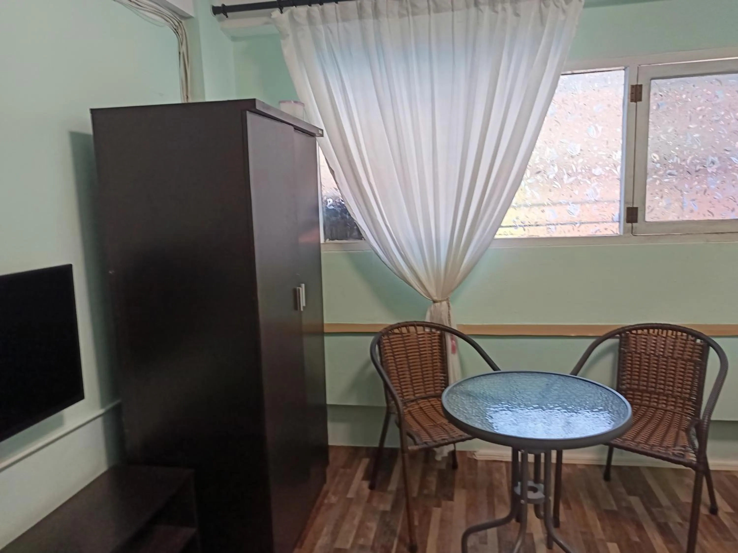 Dining area in SV. HOUSE