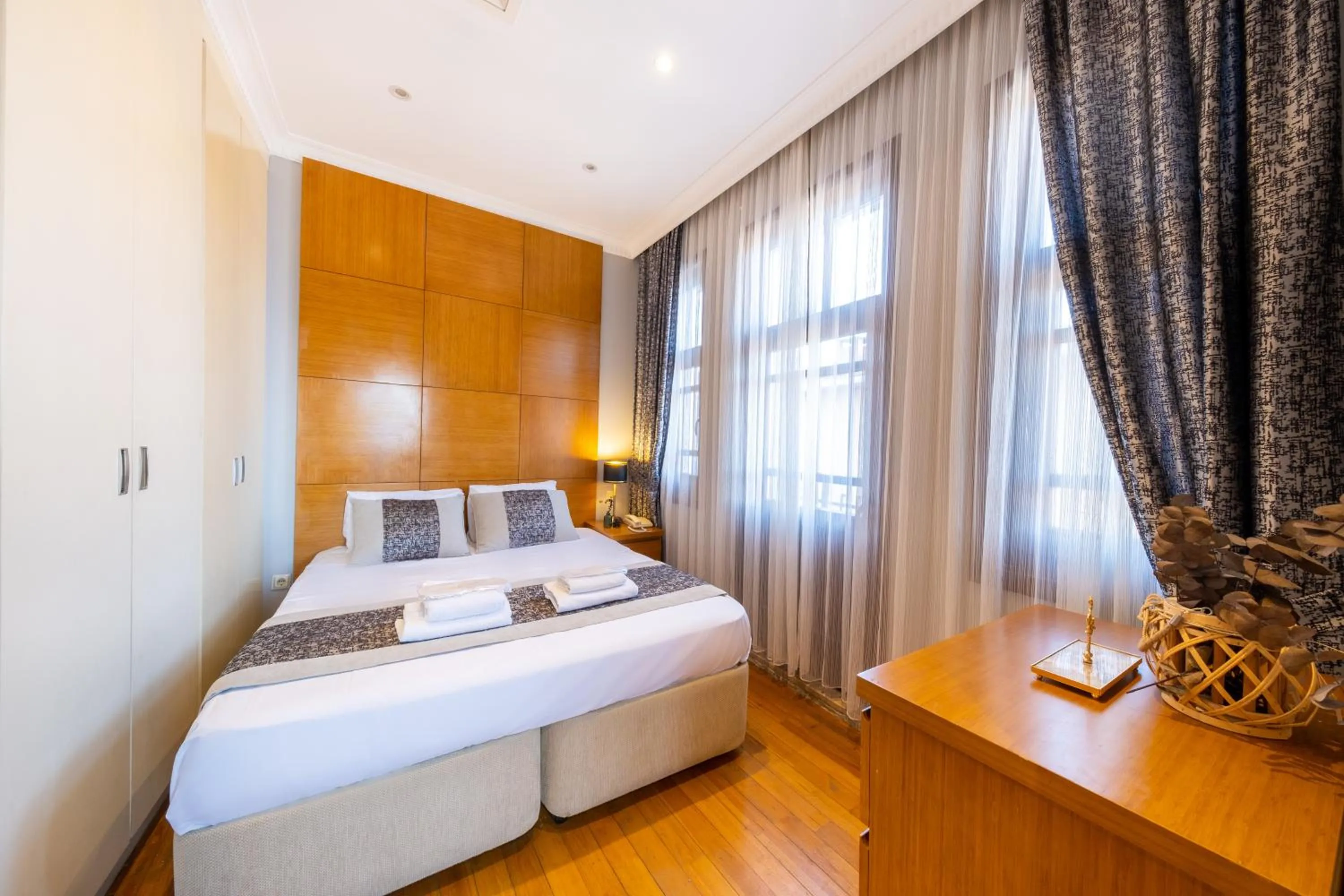 Bedroom in By ŞÖHRET PALACE