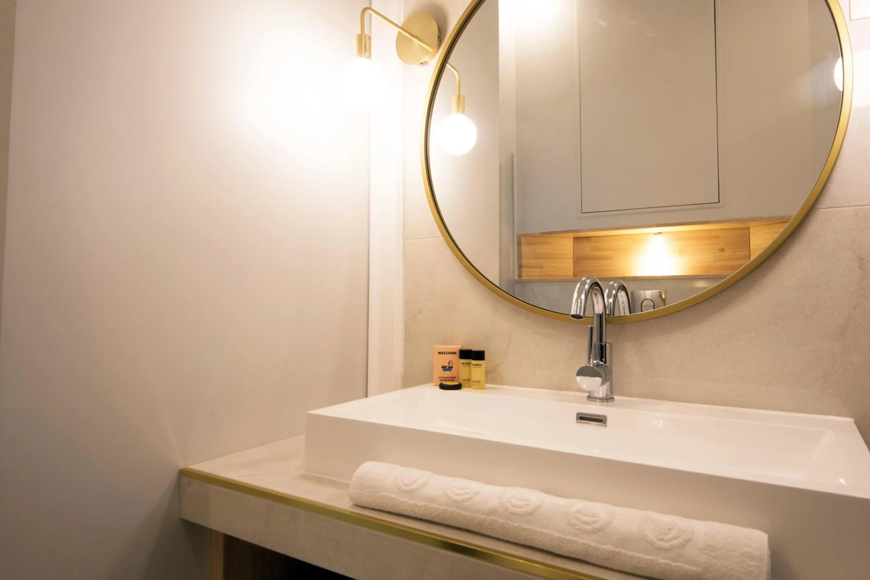 Bathroom in Les Suites Faidherbe