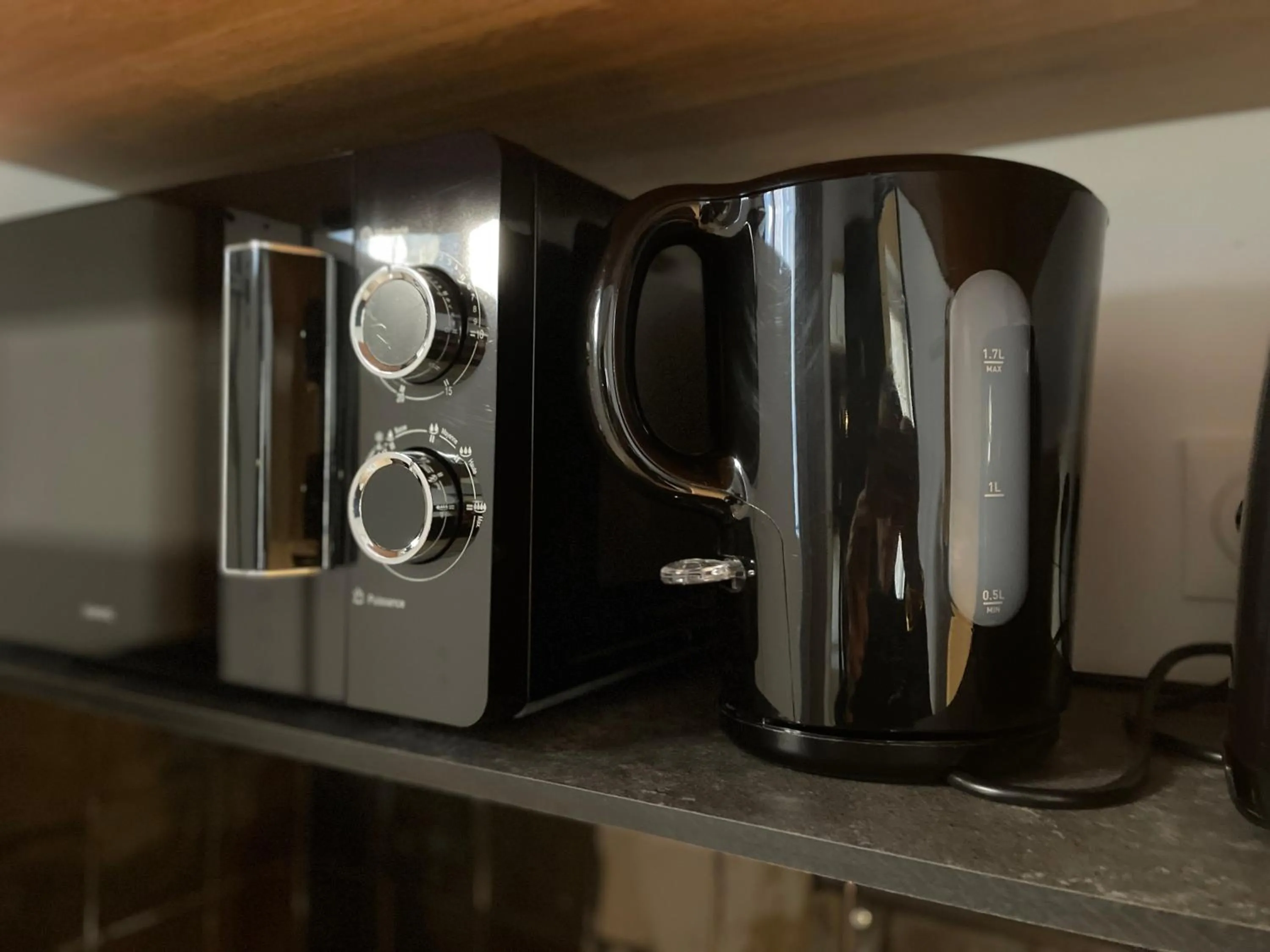 Coffee/tea facilities in Les Suites Faidherbe