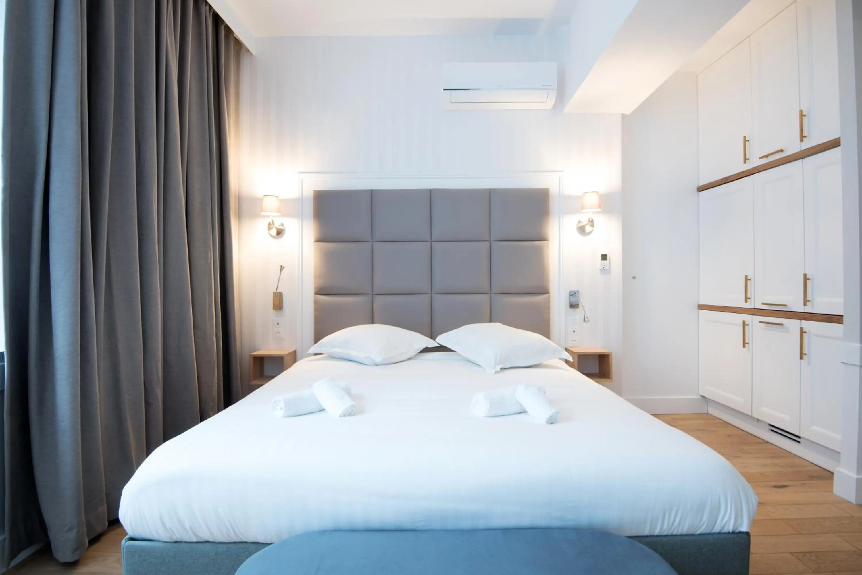 Bedroom, Bed in Les Suites Faidherbe