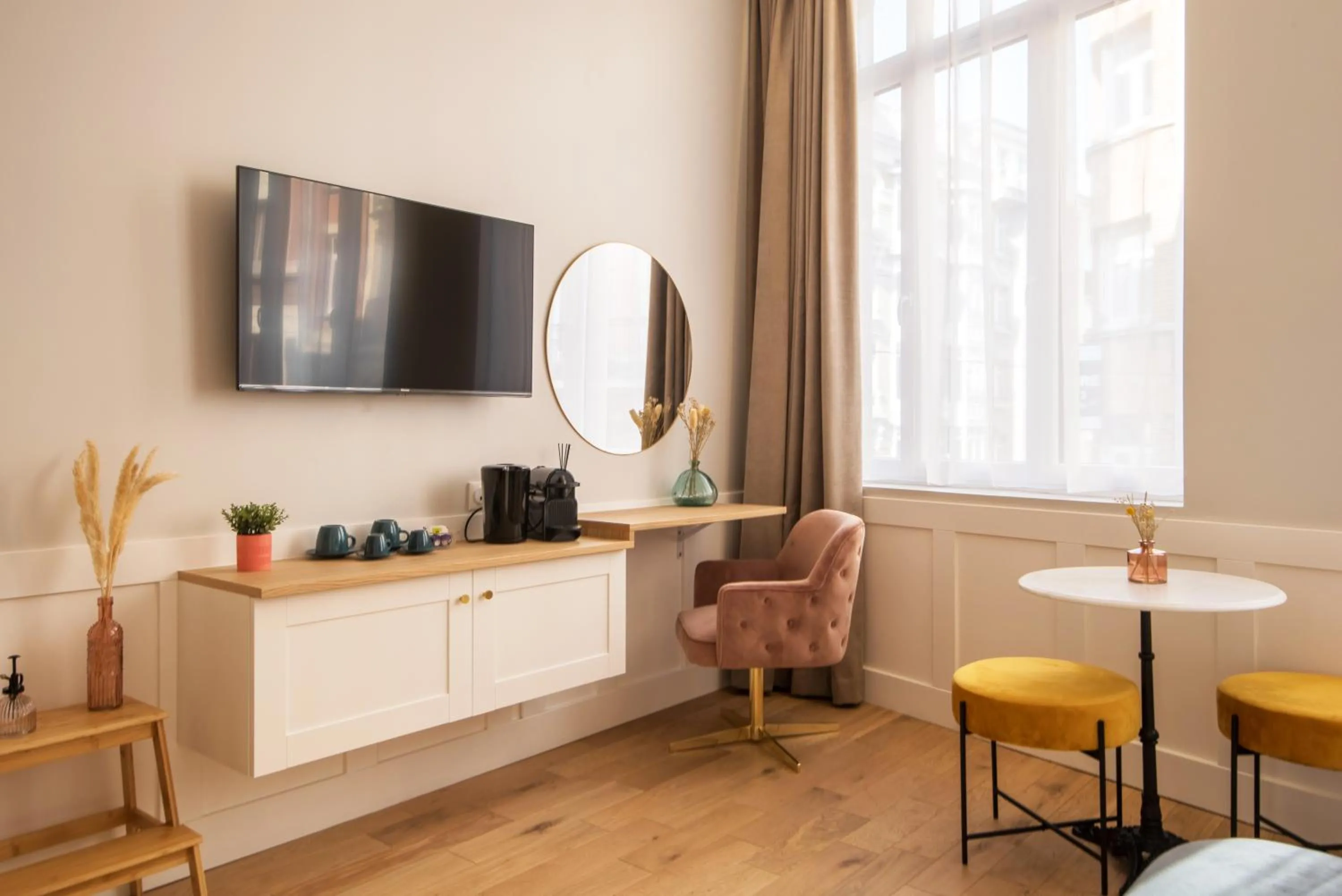TV and multimedia in Les Suites Faidherbe