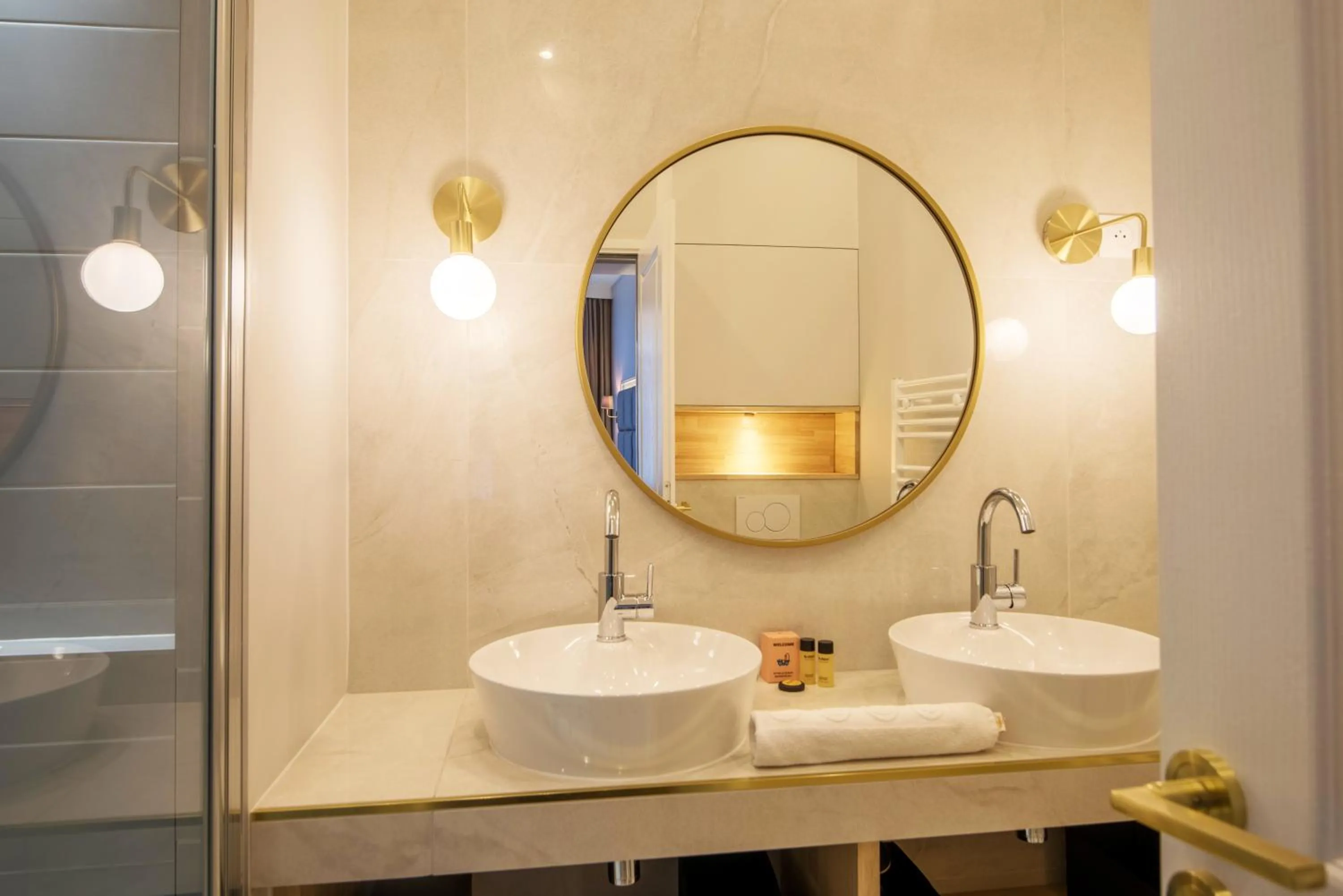 Bathroom in Les Suites Faidherbe