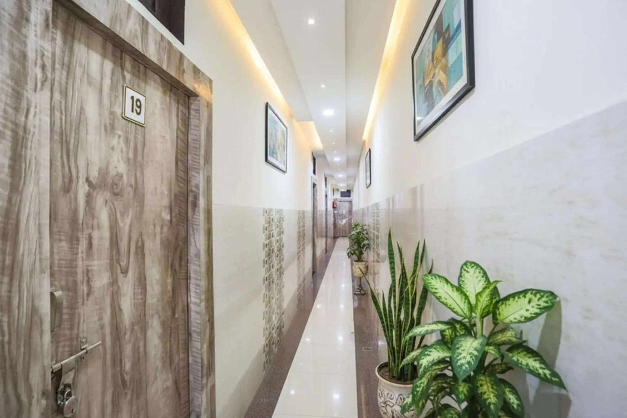 Lobby or reception in Via Welcome Lobby or reception in Via Welcome