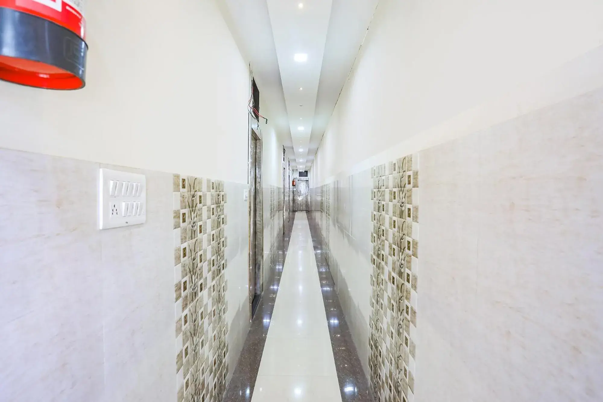 Lobby or reception in Via Welcome Lobby or reception in Via Welcome