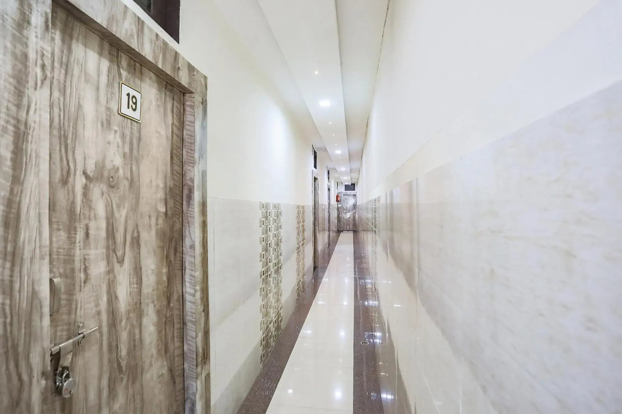 Lobby or reception in Via Welcome Lobby or reception in Via Welcome