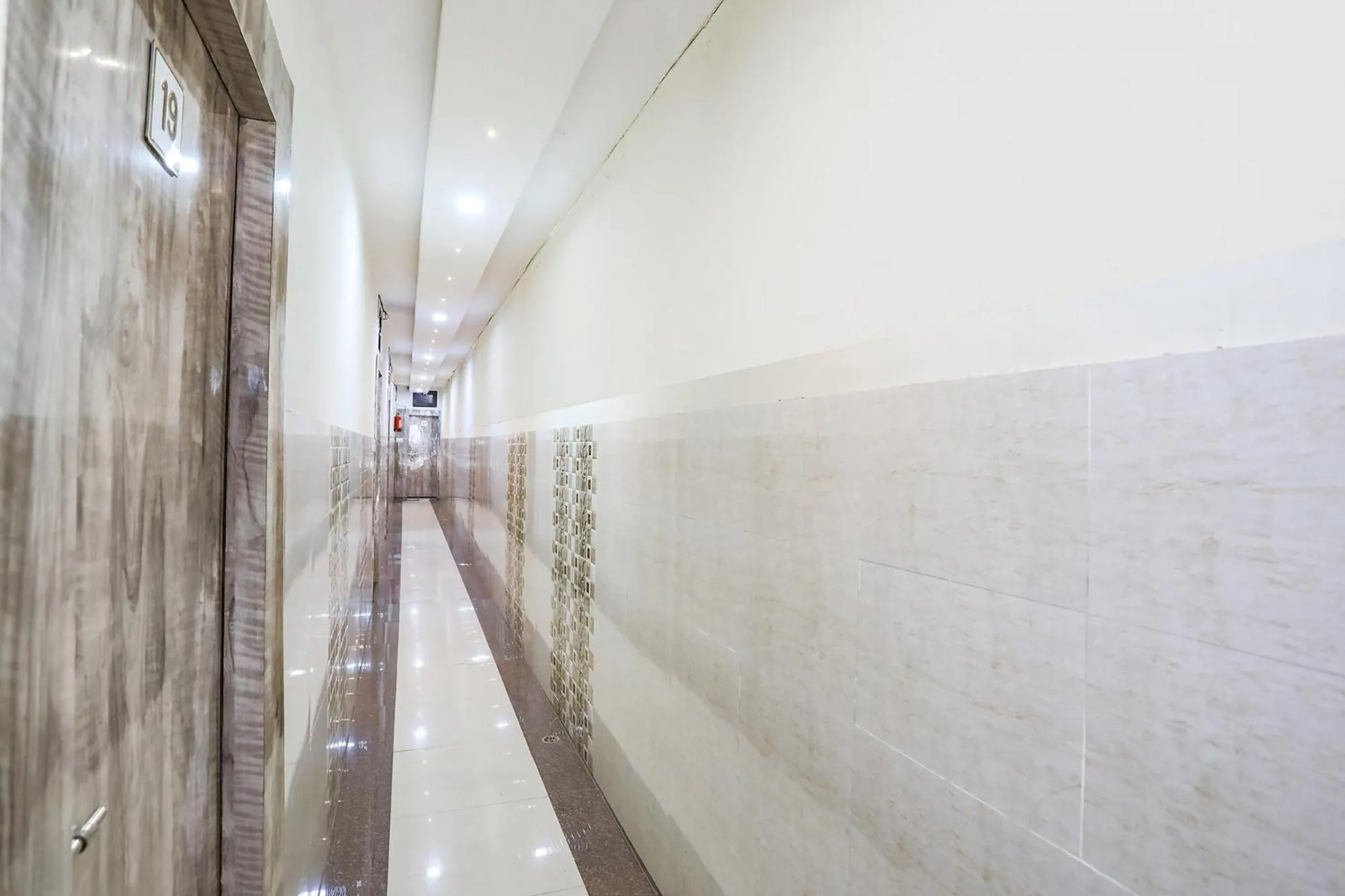 Lobby or reception in Via Welcome