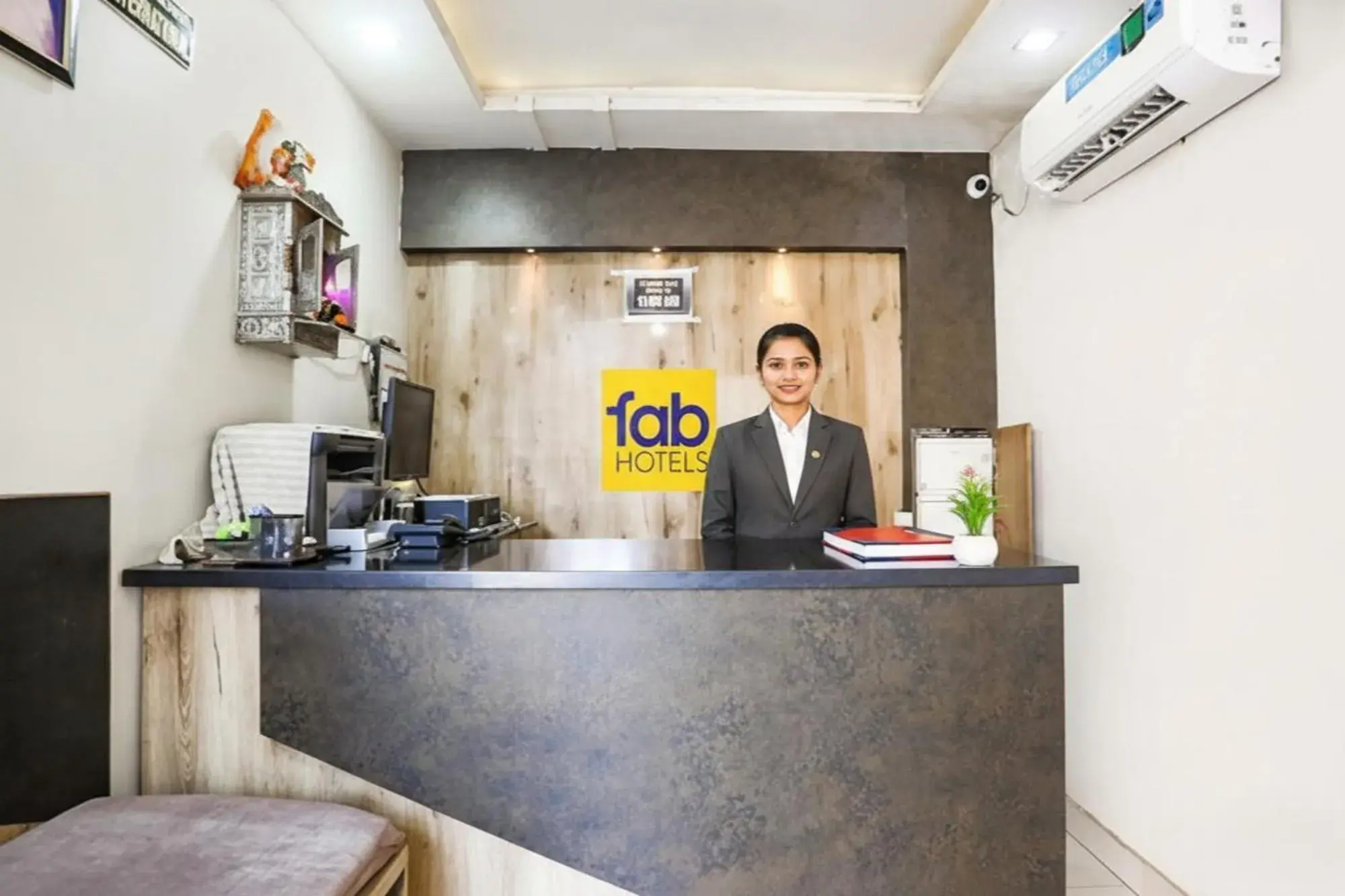 Lobby or reception in Via Welcome Lobby or reception in Via Welcome