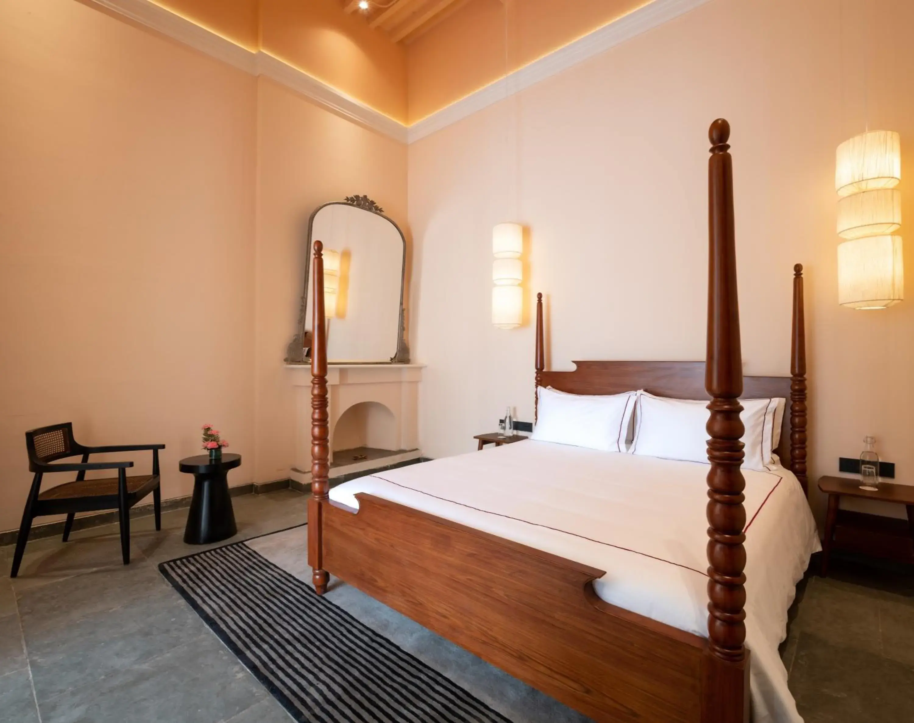 Bed in The Earth Amritsar, Trademark Collection by Wyndham Bed in The Earth Amritsar, Trademark Collection by Wyndham