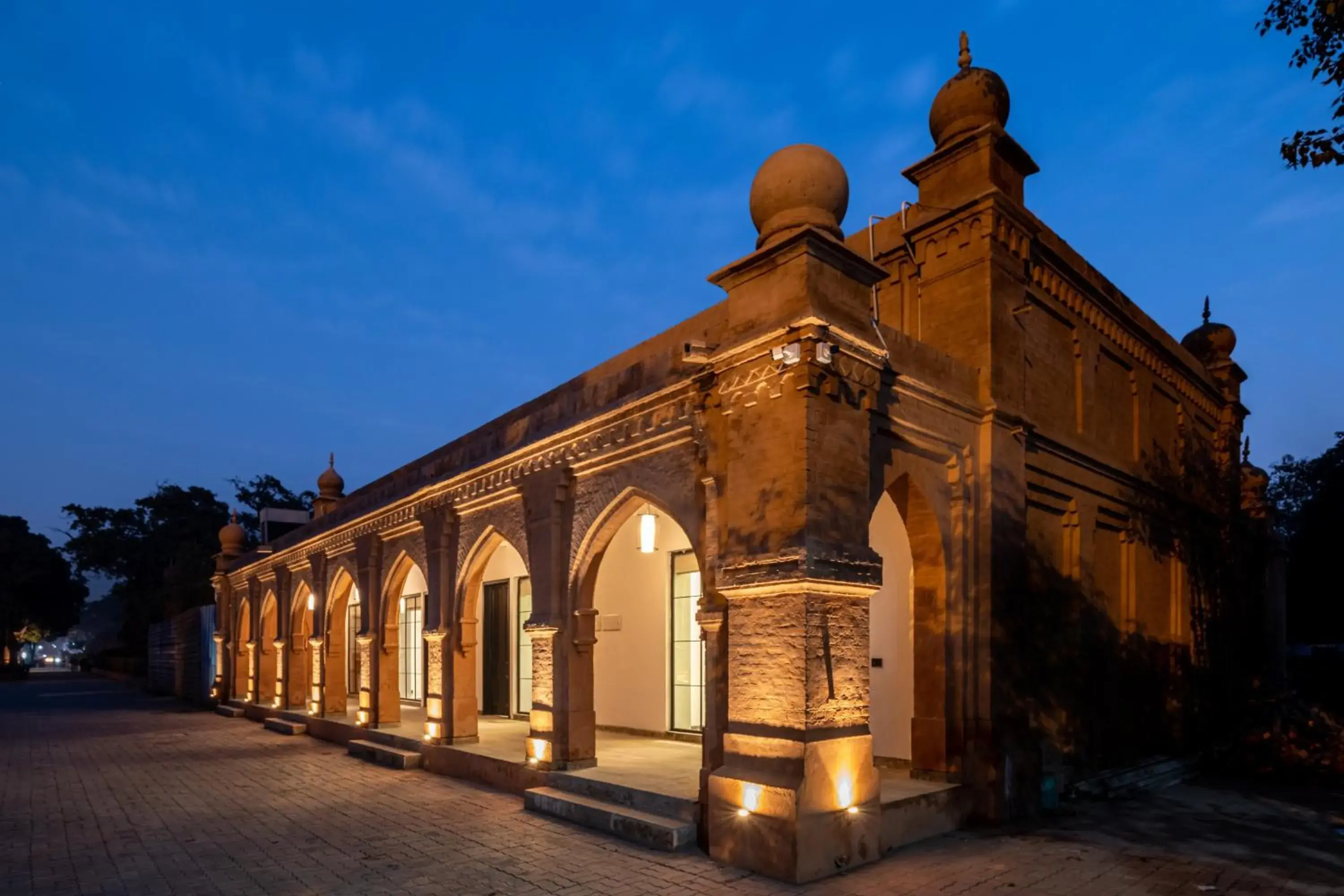 Property building in The Earth Amritsar, Trademark Collection by Wyndham Property building in The Earth Amritsar, Trademark Collection by Wyndham