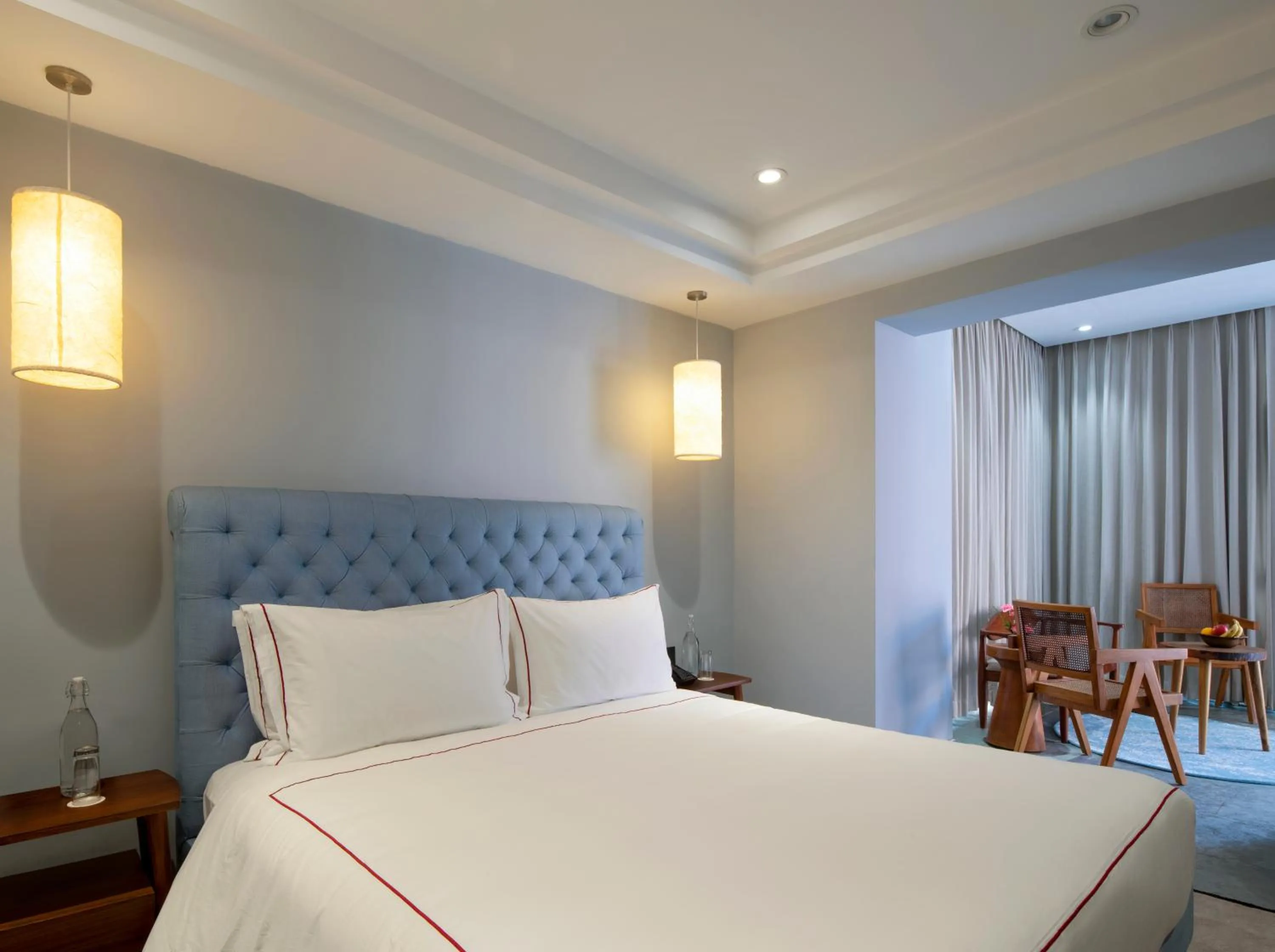 Bed in The Earth Amritsar, Trademark Collection by Wyndham