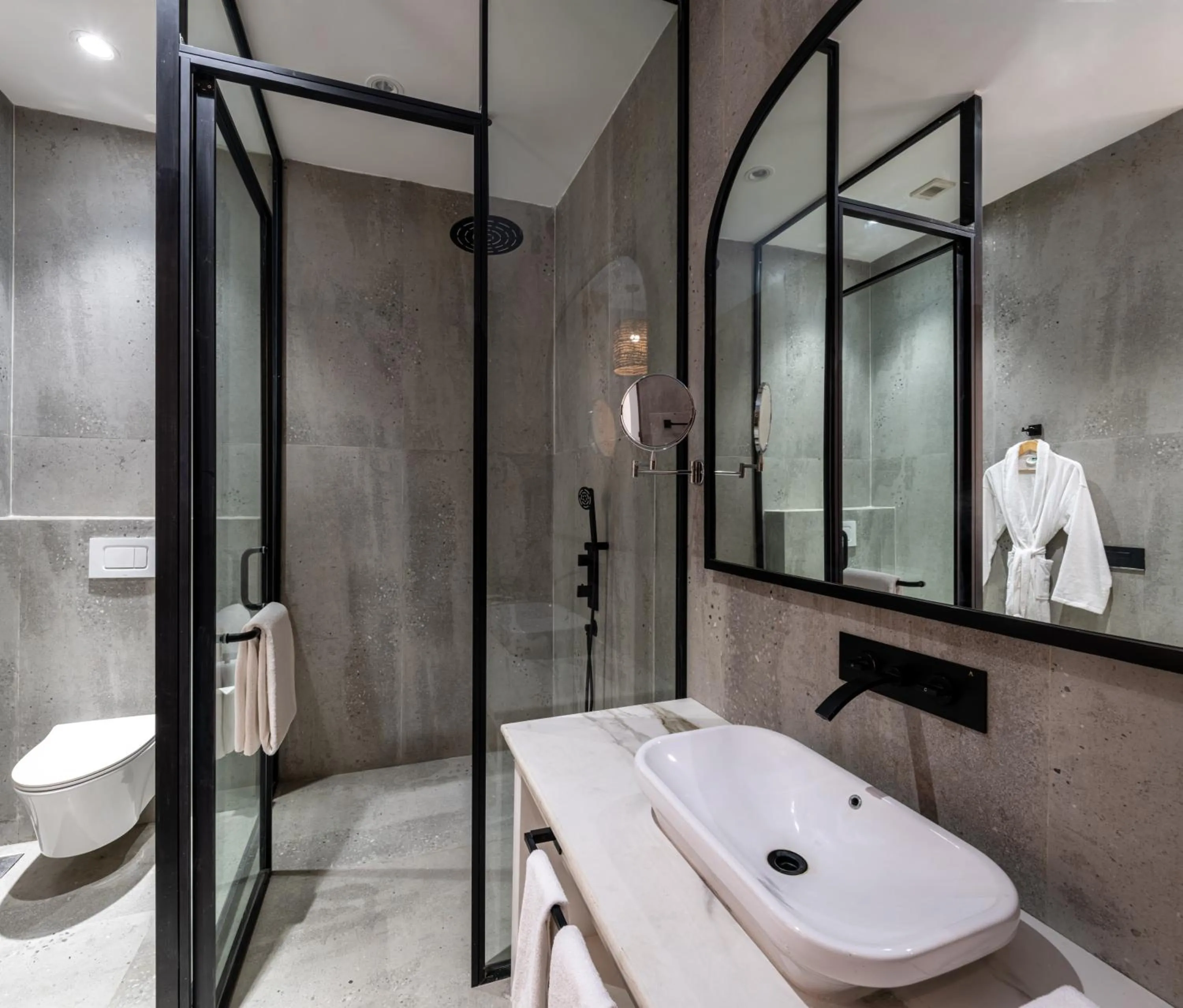 Shower in The Earth Amritsar, Trademark Collection by Wyndham