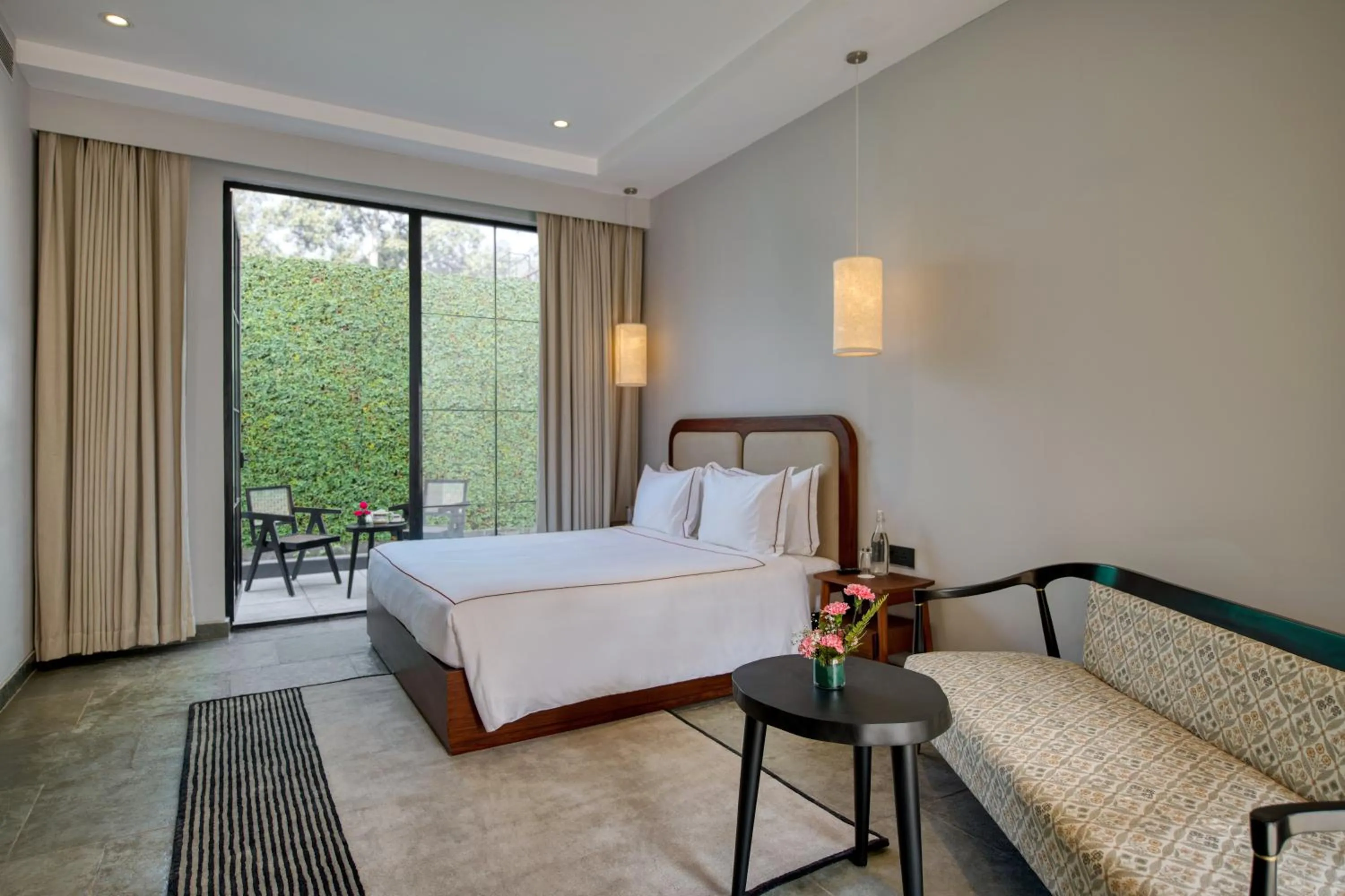 Bedroom, Bed in The Earth Amritsar, Trademark Collection by Wyndham