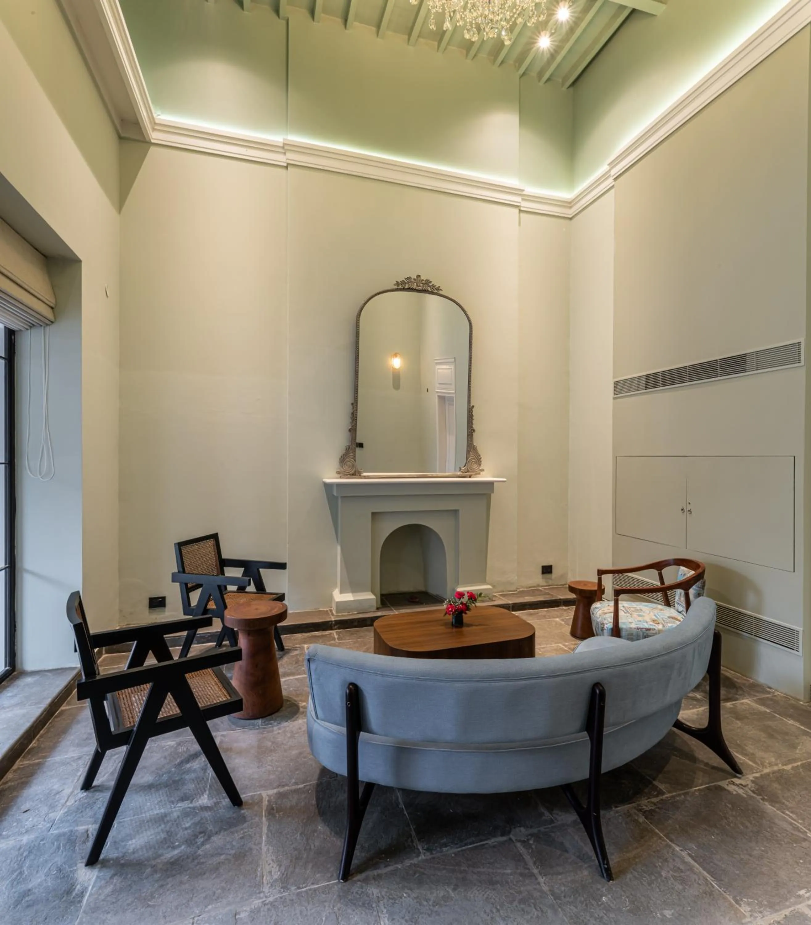 Living room in The Earth Amritsar, Trademark Collection by Wyndham