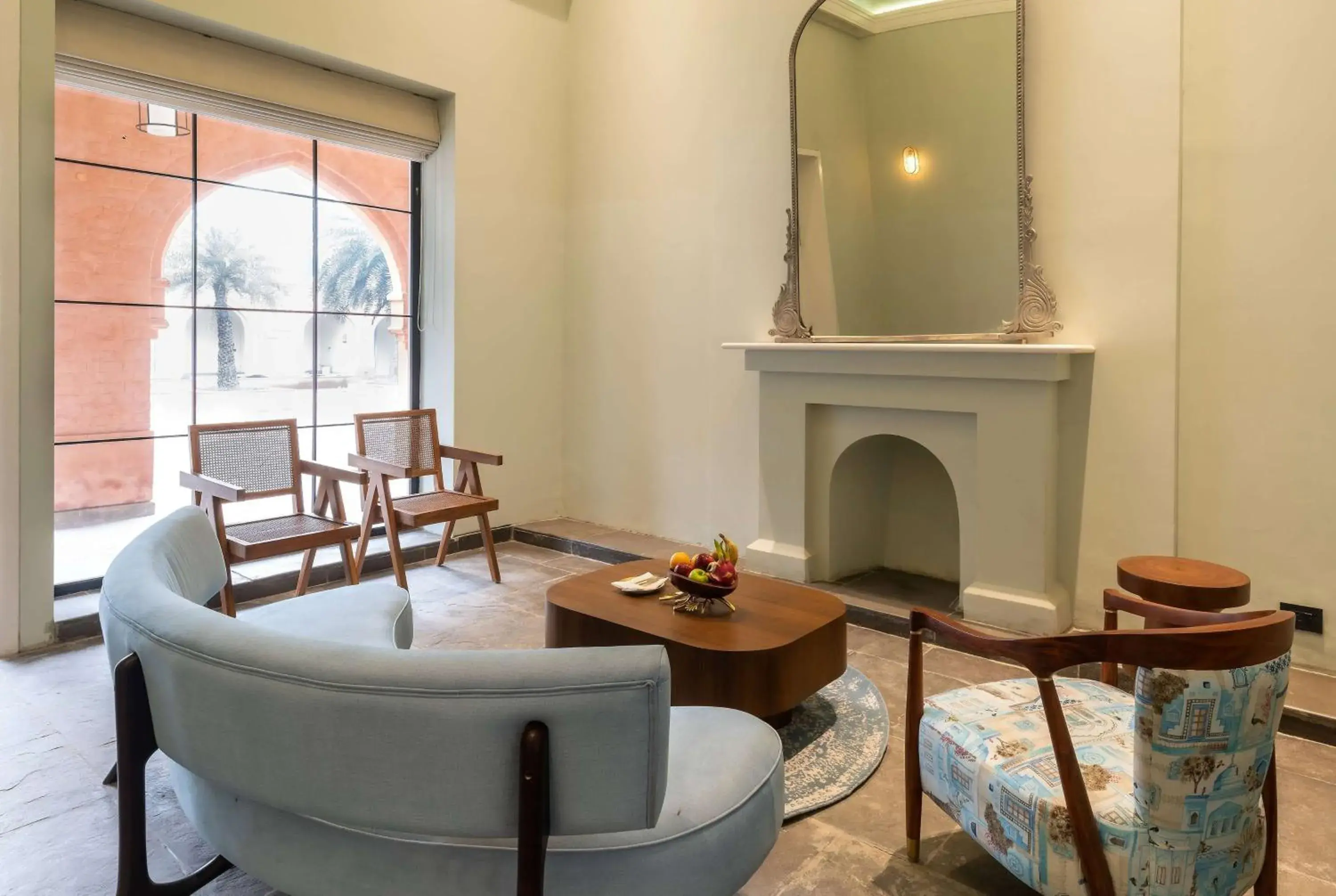 Photo of the whole room in The Earth Amritsar, Trademark Collection by Wyndham Photo of the whole room in The Earth Amritsar, Trademark Collection by Wyndham