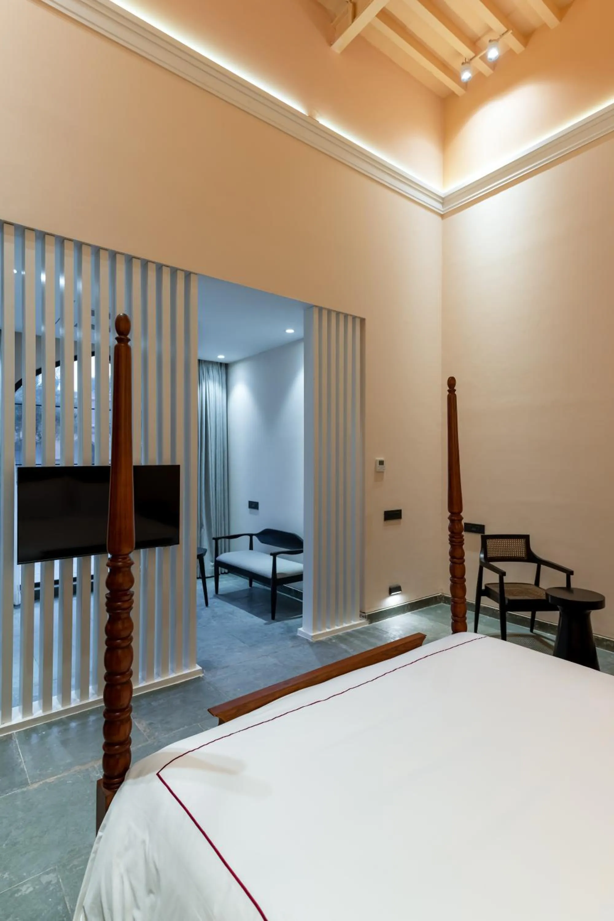 TV and multimedia, Bed in The Earth Amritsar, Trademark Collection by Wyndham