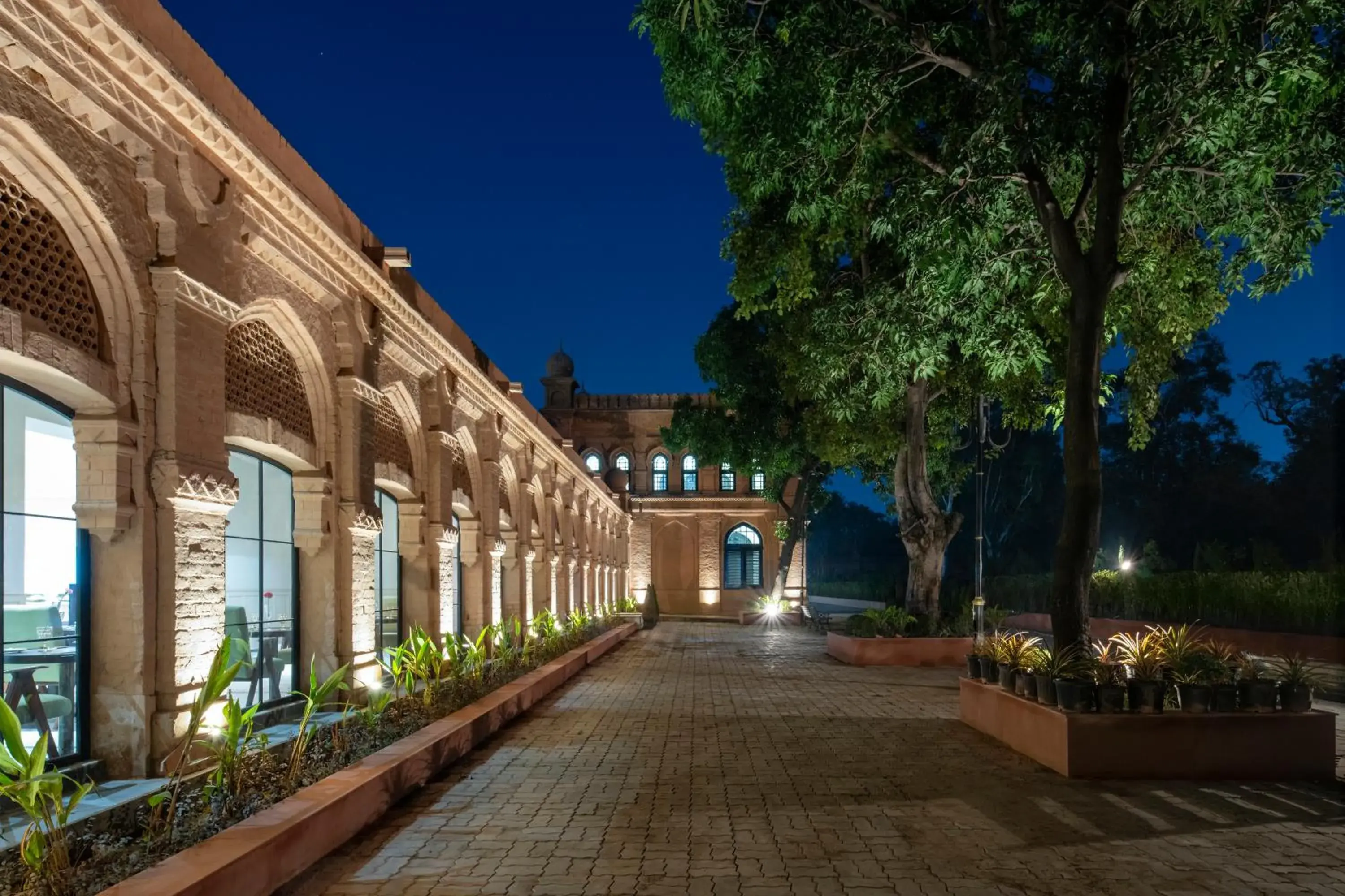 Property building in The Earth Amritsar, Trademark Collection by Wyndham Property building in The Earth Amritsar, Trademark Collection by Wyndham